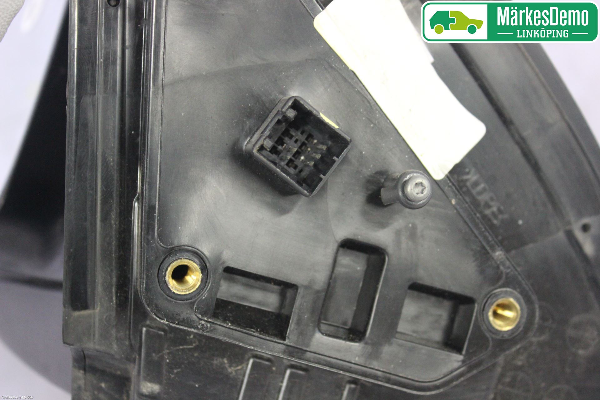 Kia CEED 06-12 Spegel Yttre El Vä