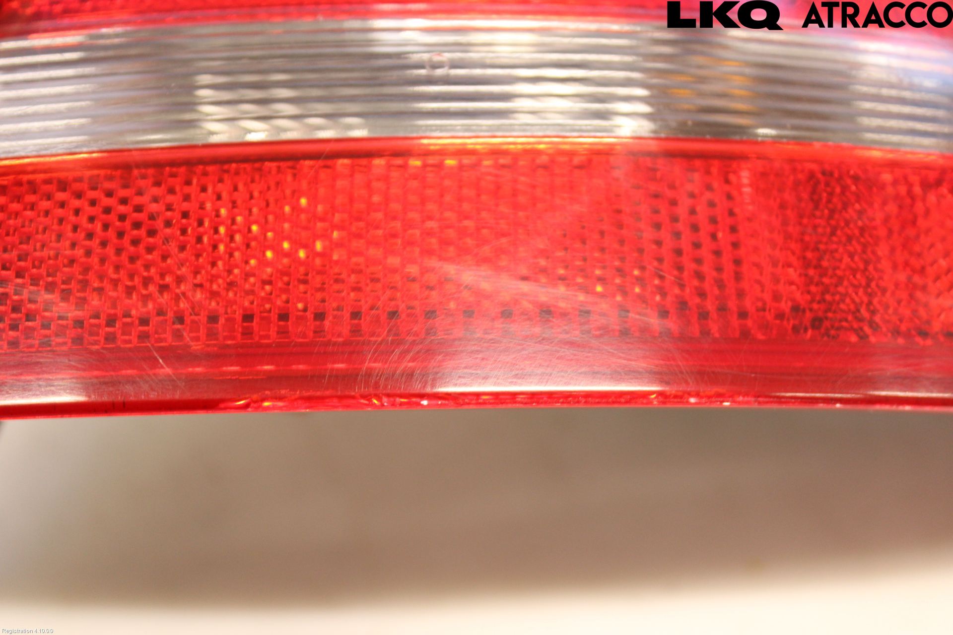 Audi A4 ALLROAD 09-16 Bakljus Höger