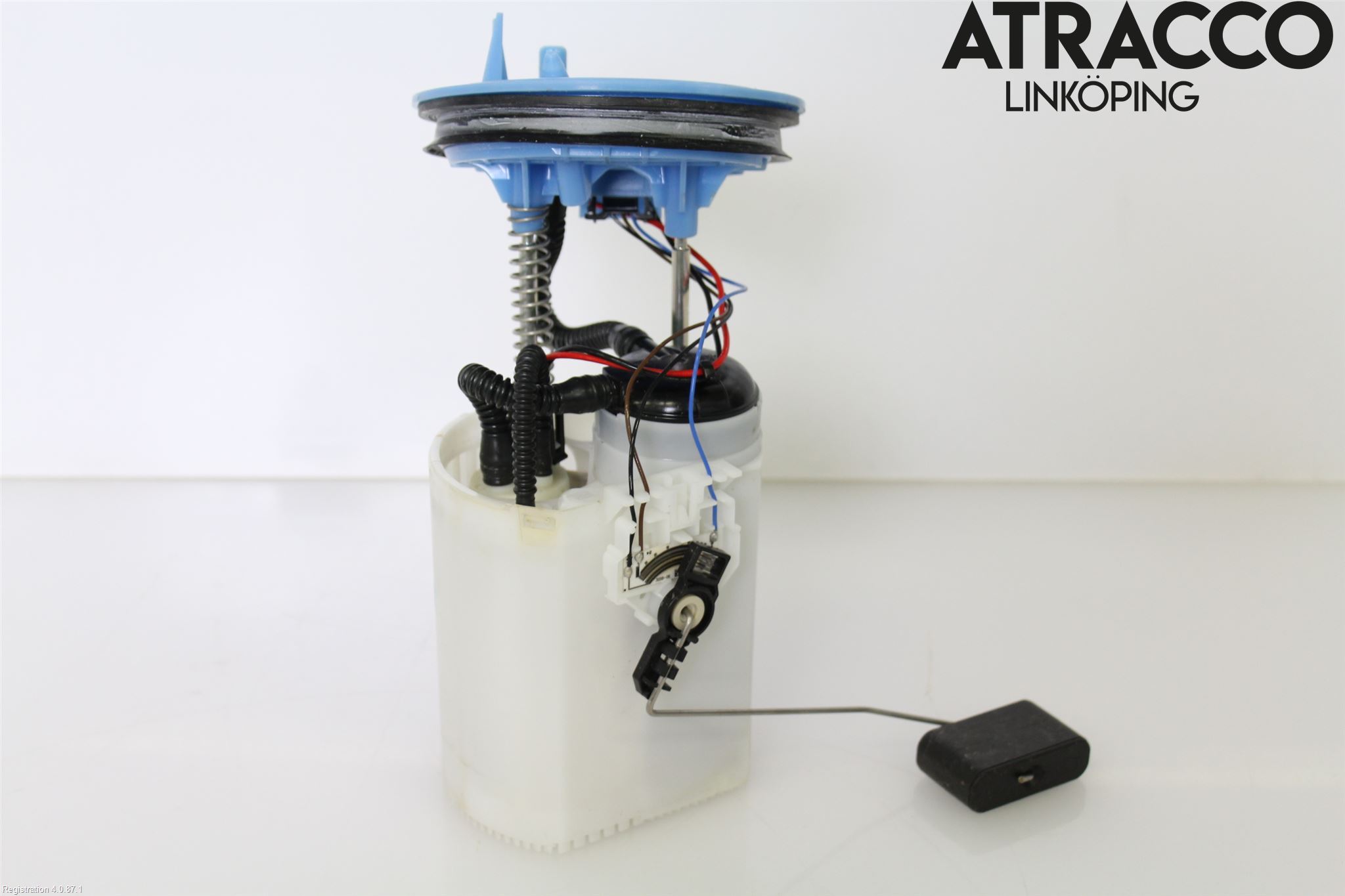 Volkswagen VW GOLF / E-GOLF VII 13-20 Bränslepump El