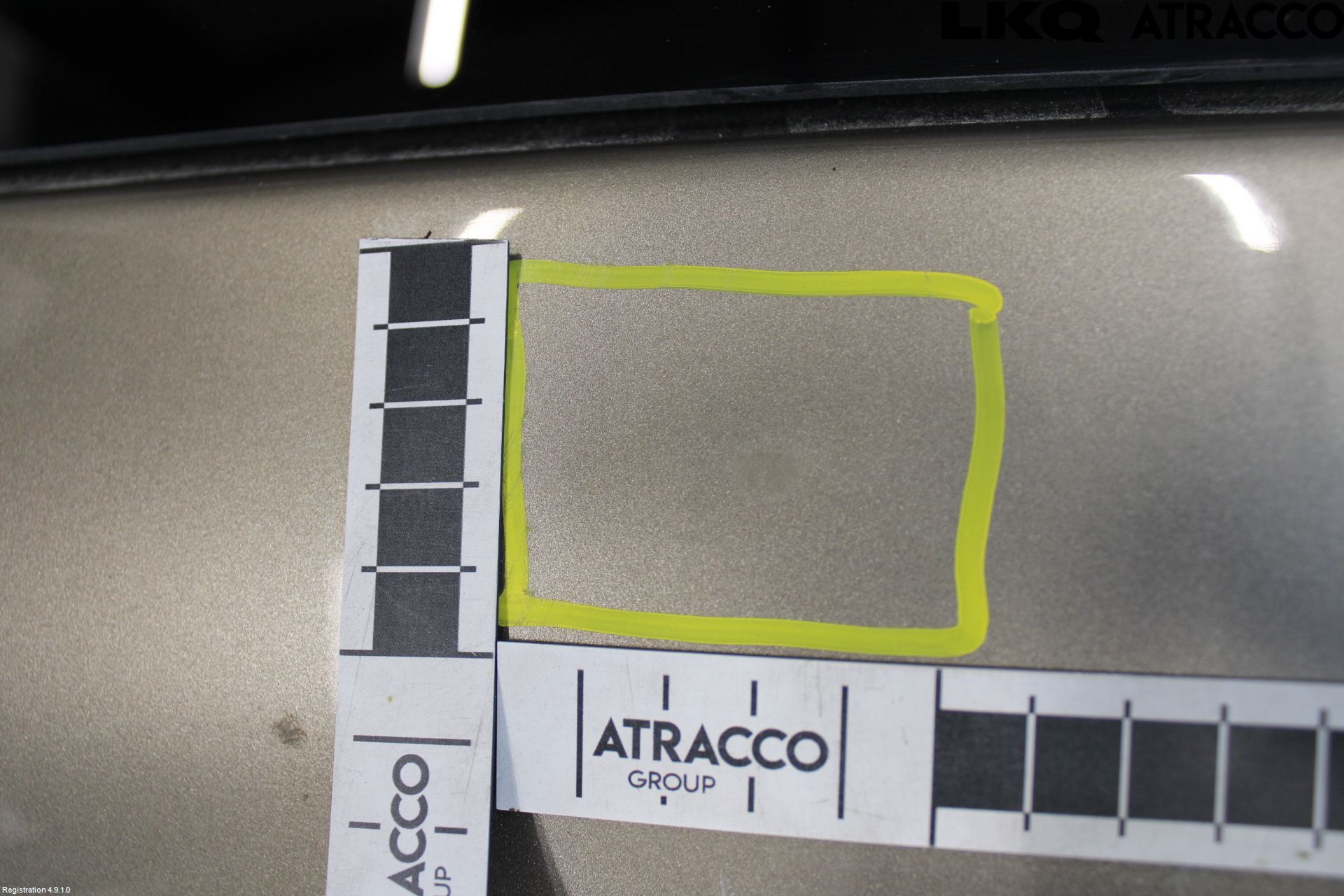 Citroen C5 08-17 Baklucka Kombi