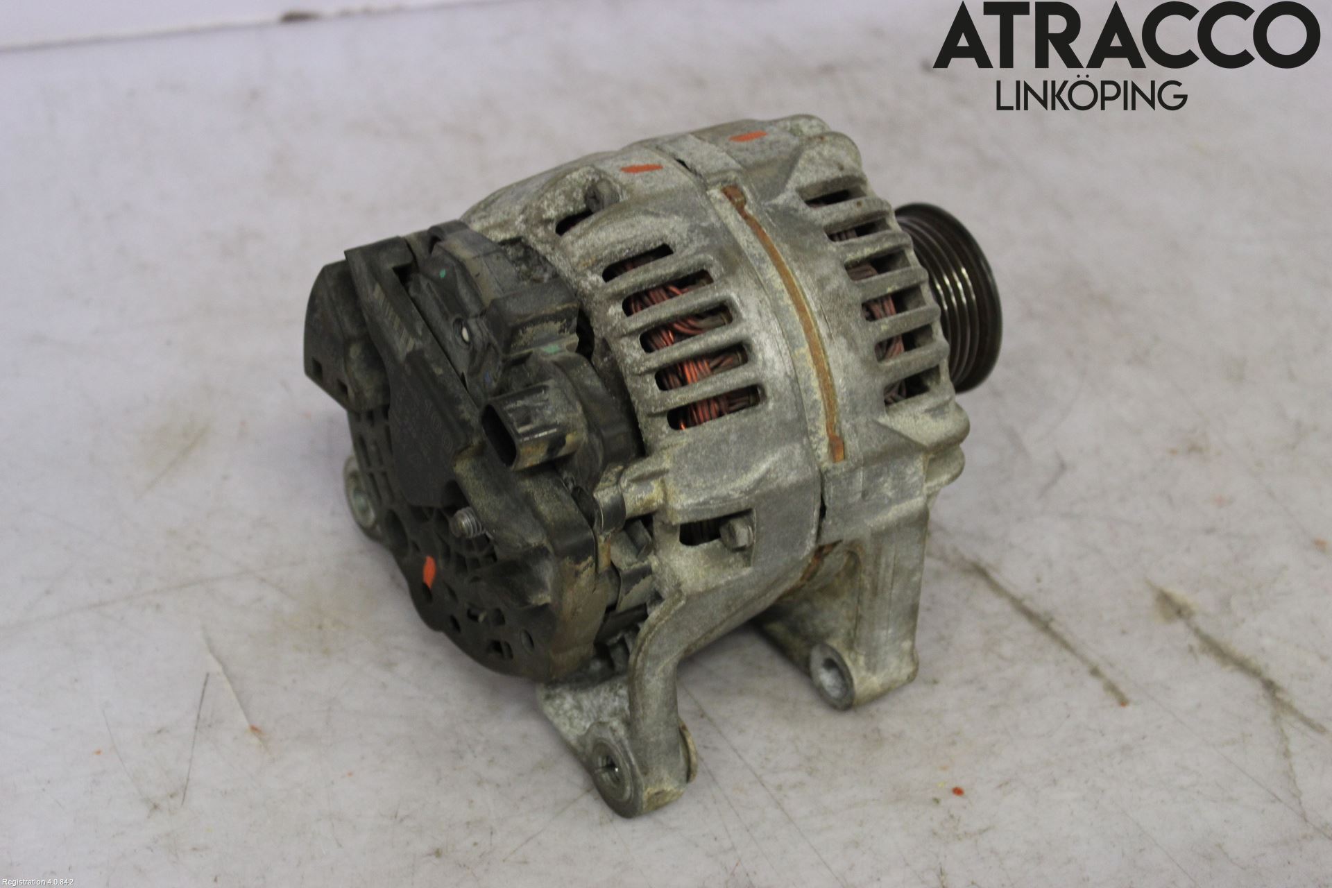 Opel ASTRA H 04-12 Generator