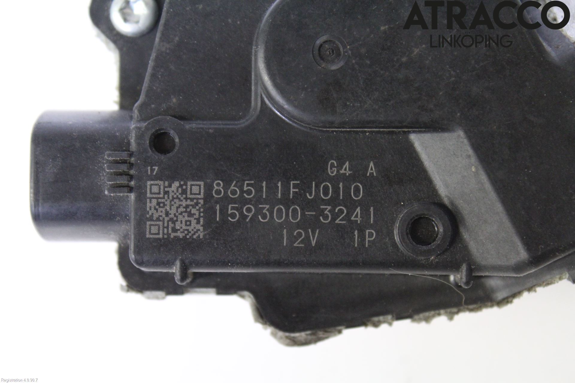 Subaru XV 12-17 Torkarmotor Vindruta