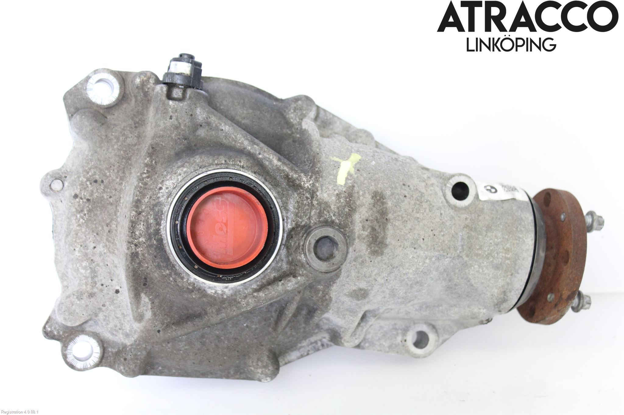 BMW 5 G30/G31/F90 17-23 Framvagn Diffrential