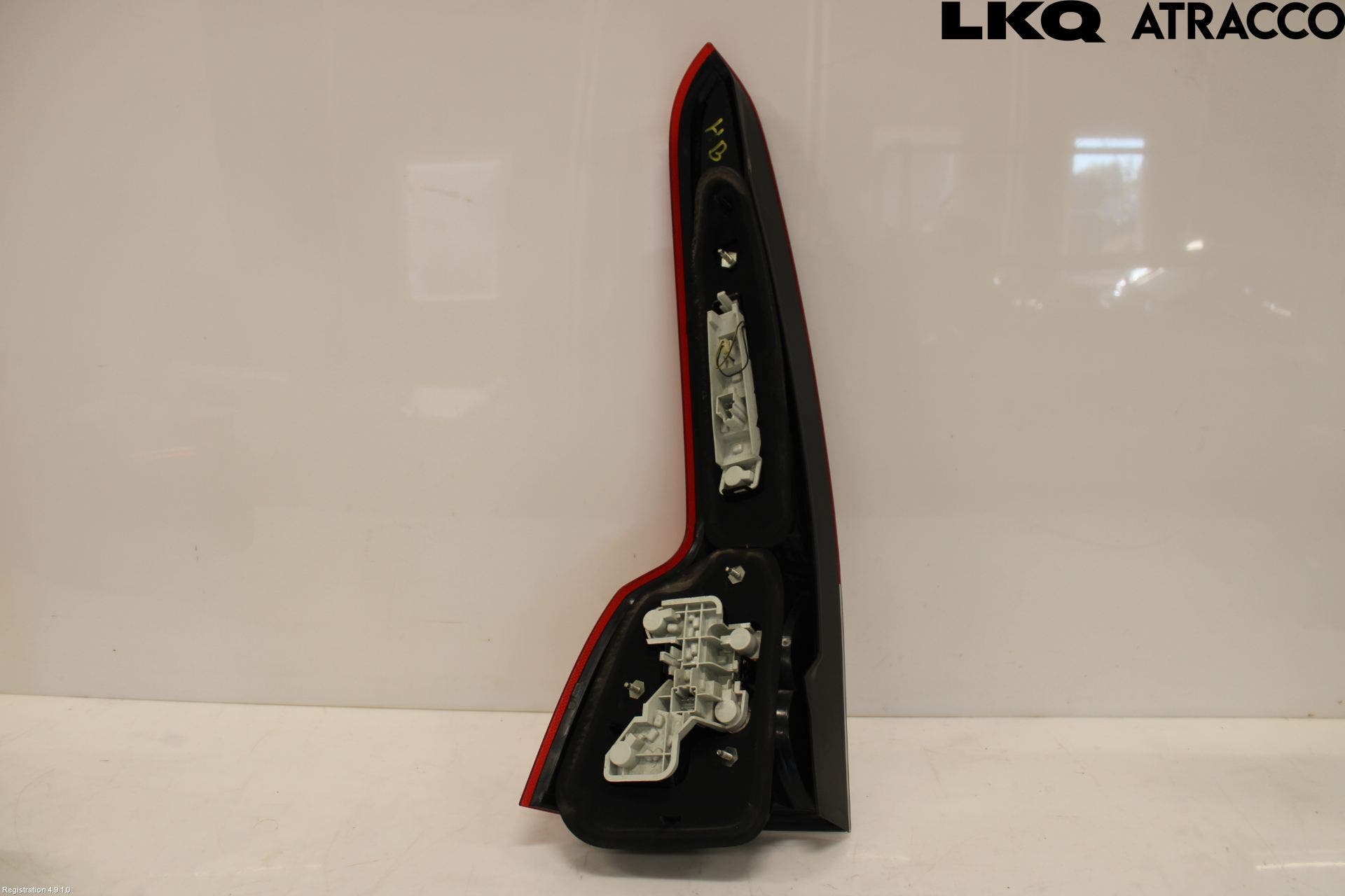 Volvo V50 08-12 Bakljus Höger