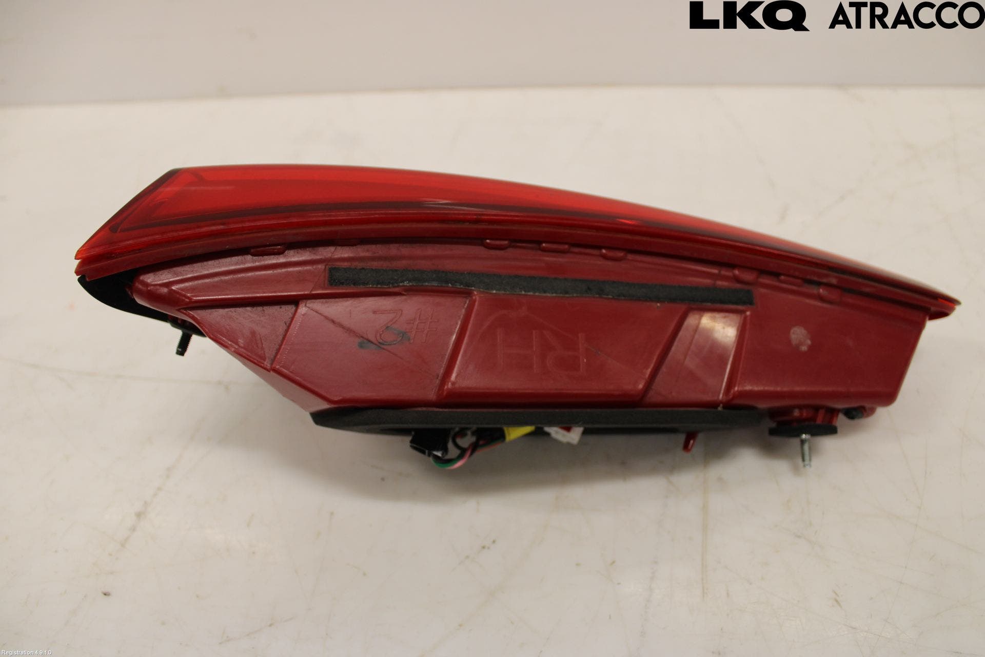 Hyundai TUCSON 05- Bakljus Lucka Hö