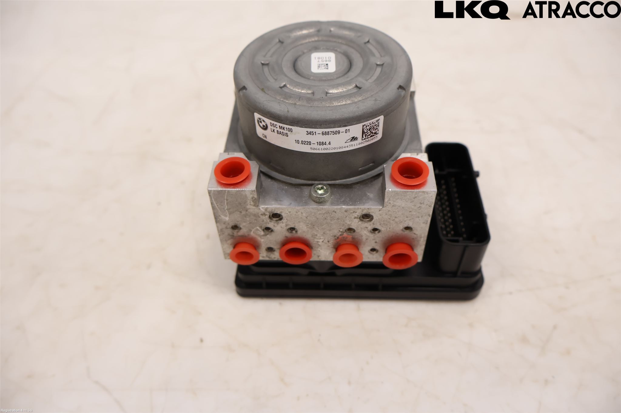 BMW 3 GT F34 13-19 Abs Hydraulaggregat