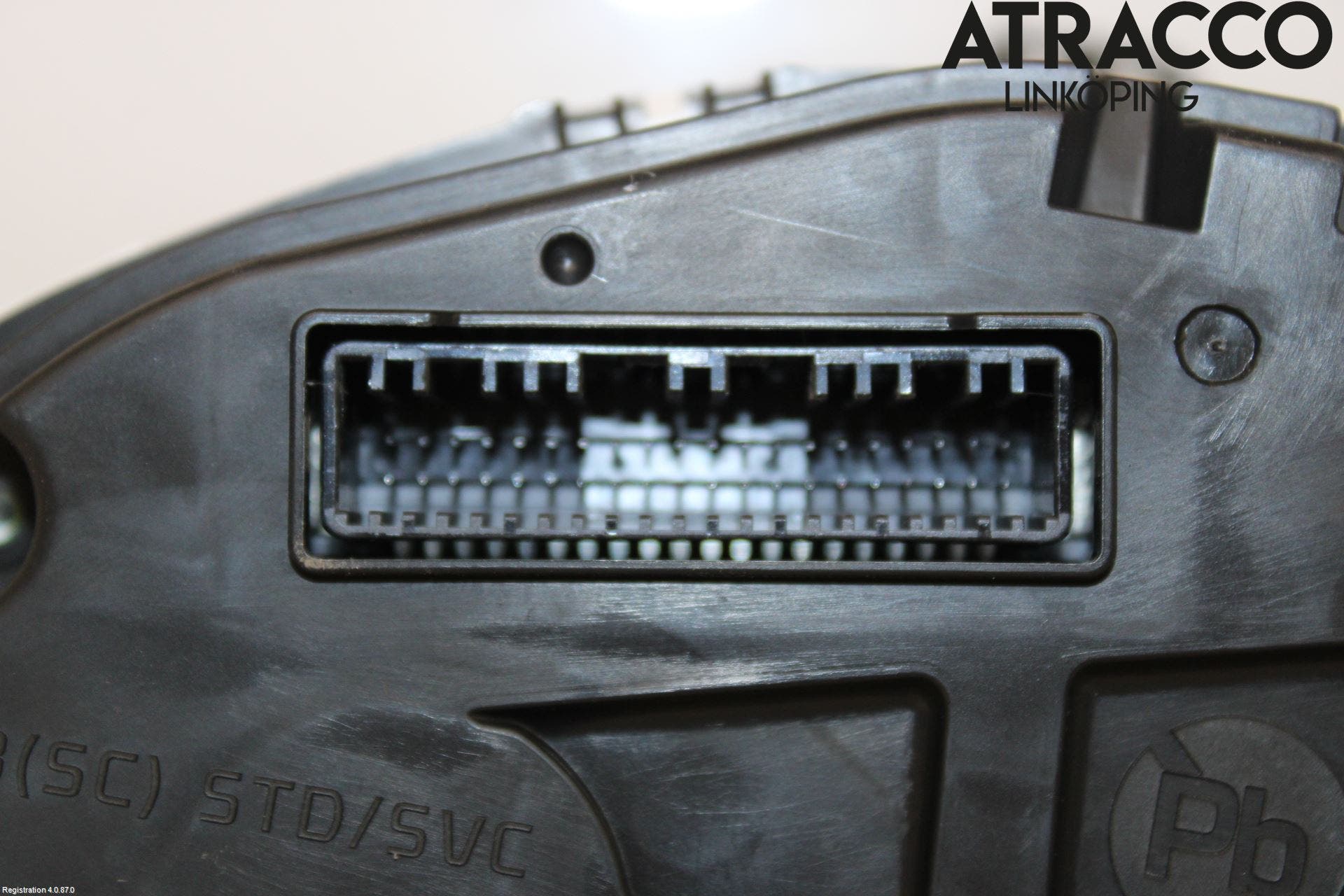 Kia STONIC 18->> Instrument Komb