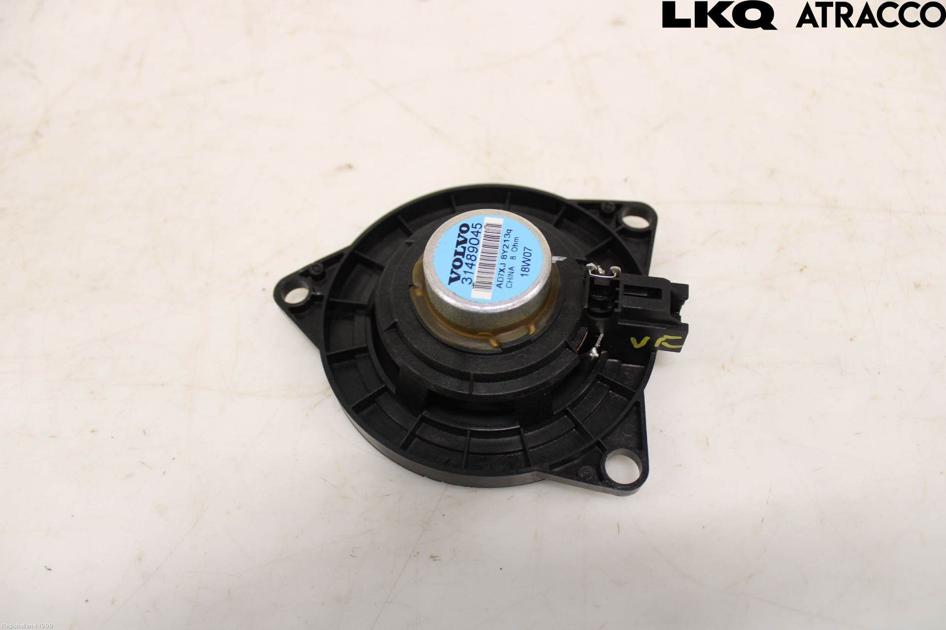 Volvo V60 19- Högtalare