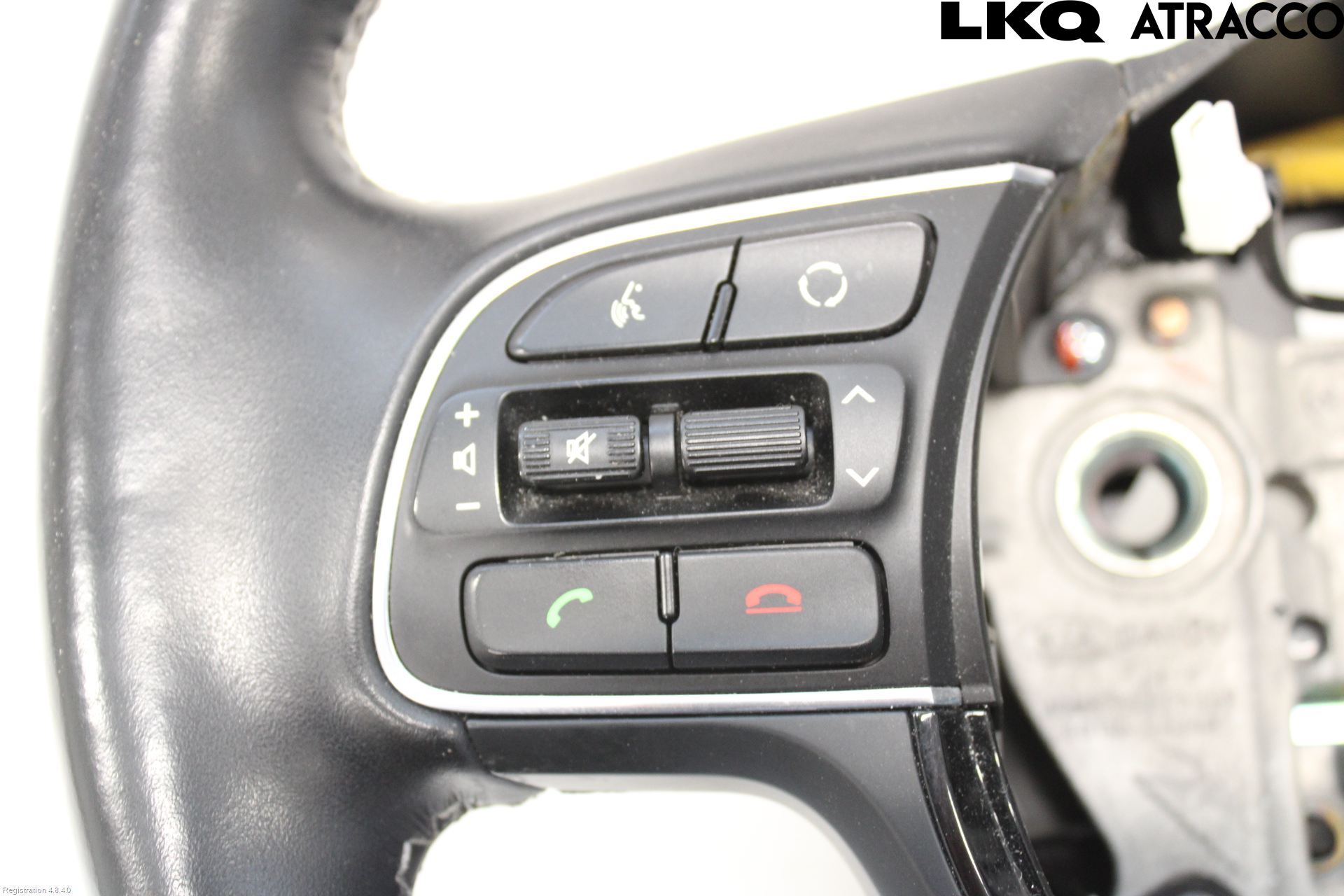 Kia NIRO (DE) 17-22 Ratt