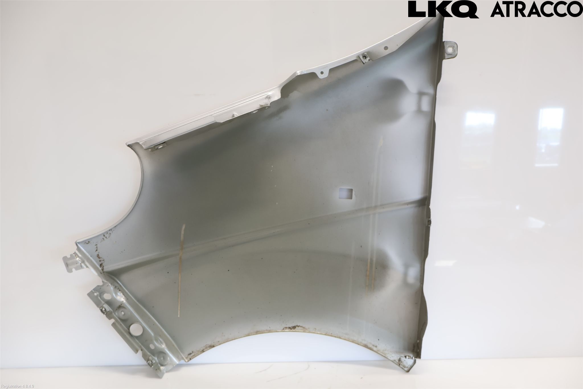 Renault TRAFIC   02-14 Skärm Fram Höger