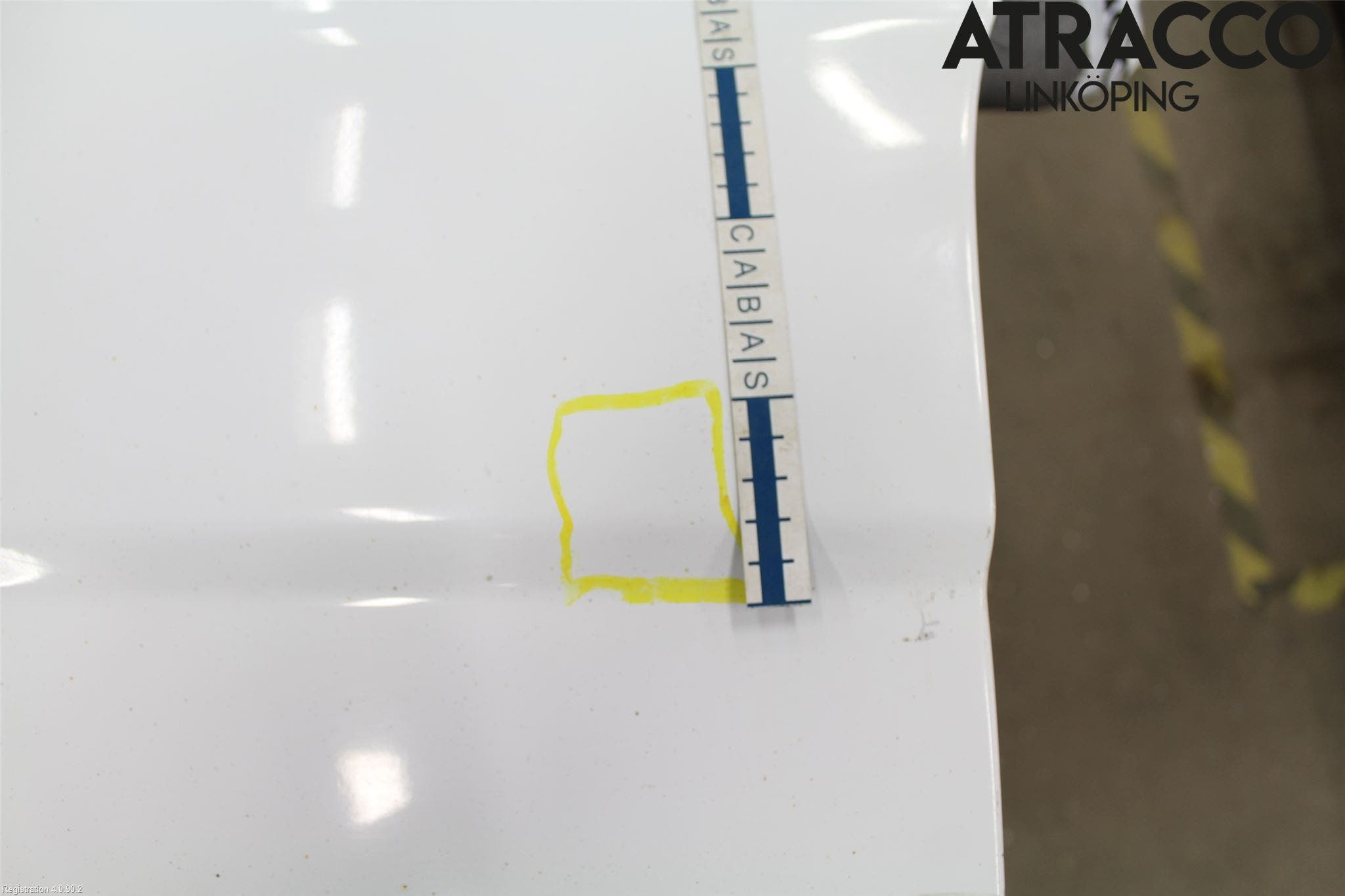 Opel VIVARO 01-14 Dörr Fram Vänster