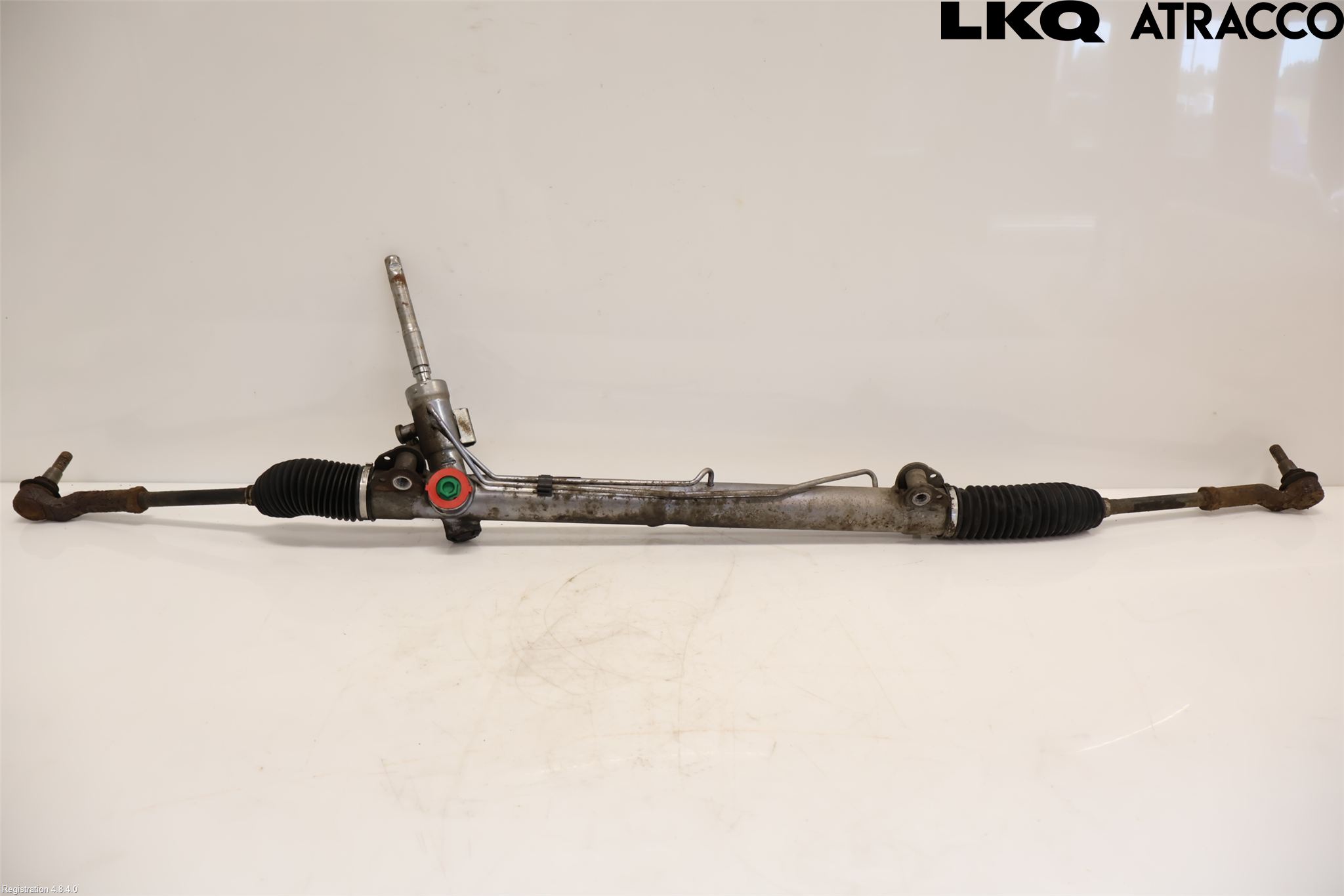 Volvo V70 08-13 Styrväxel Servo -Snäcka