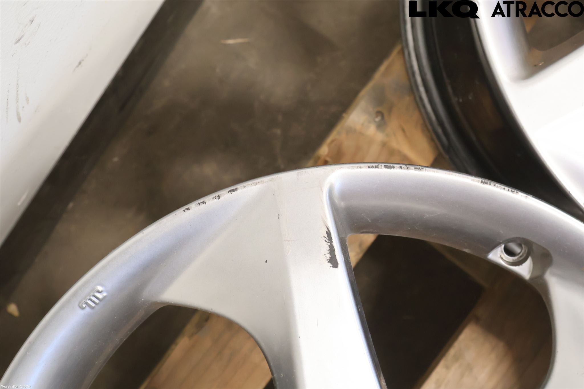Kia CEED 06-12 Fälgsats Aluminium