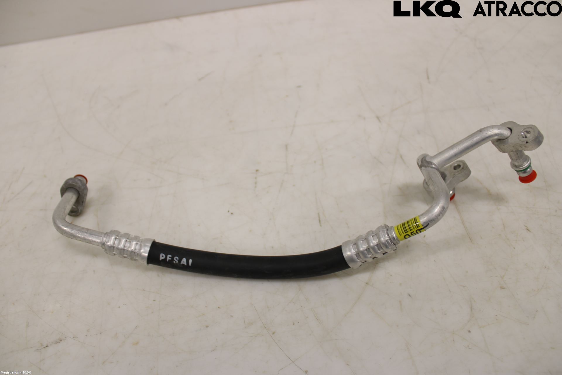 Kia NIRO (DE) 17-22 Ac Slang-Rör