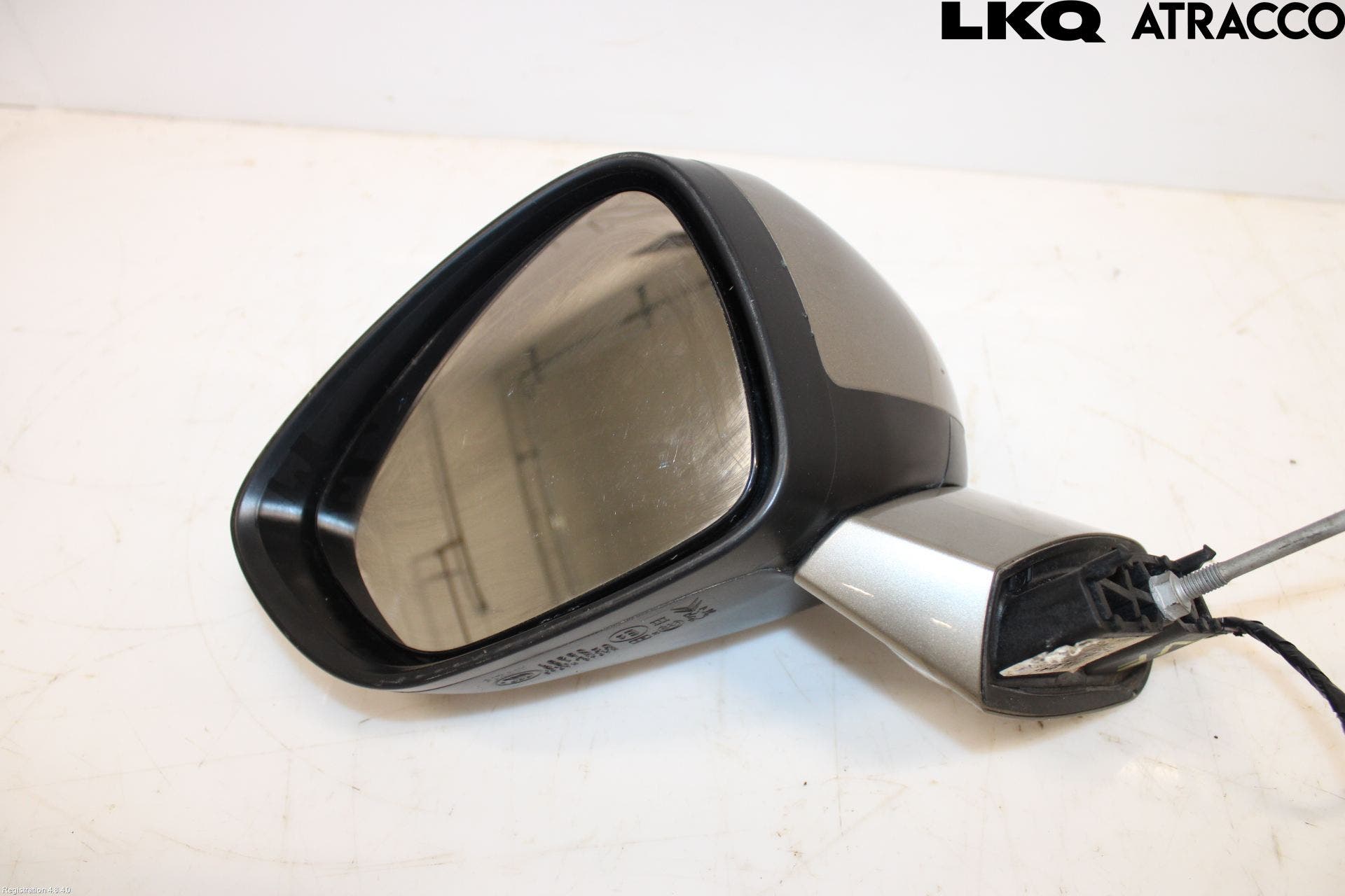 Citroen C5 08-17 Spegel Yttre El Vä