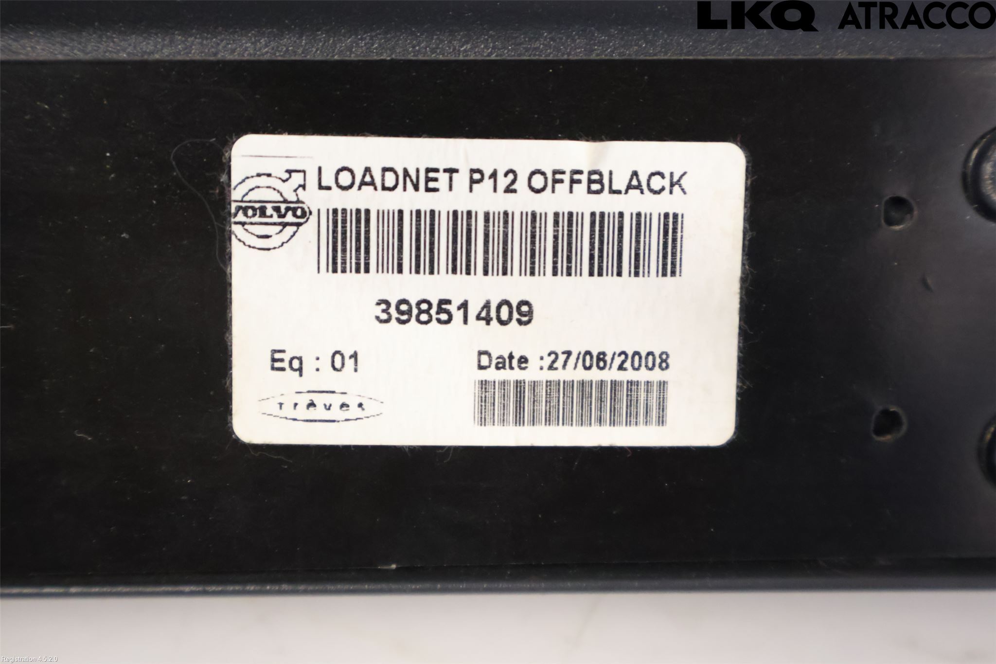 Volvo V50 08-12 Lastnät