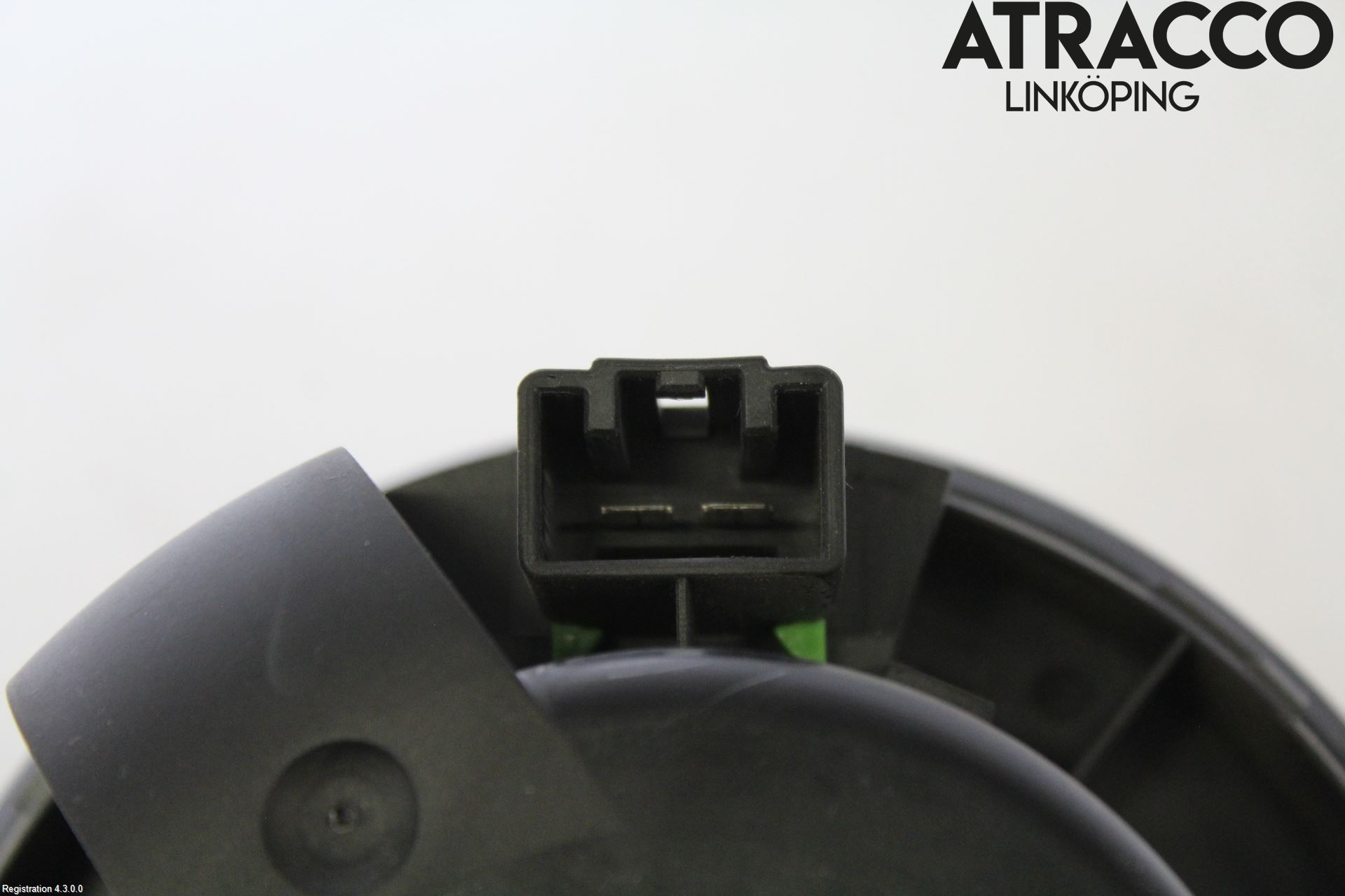 Ford S-MAX 06-15 Värmefläkt