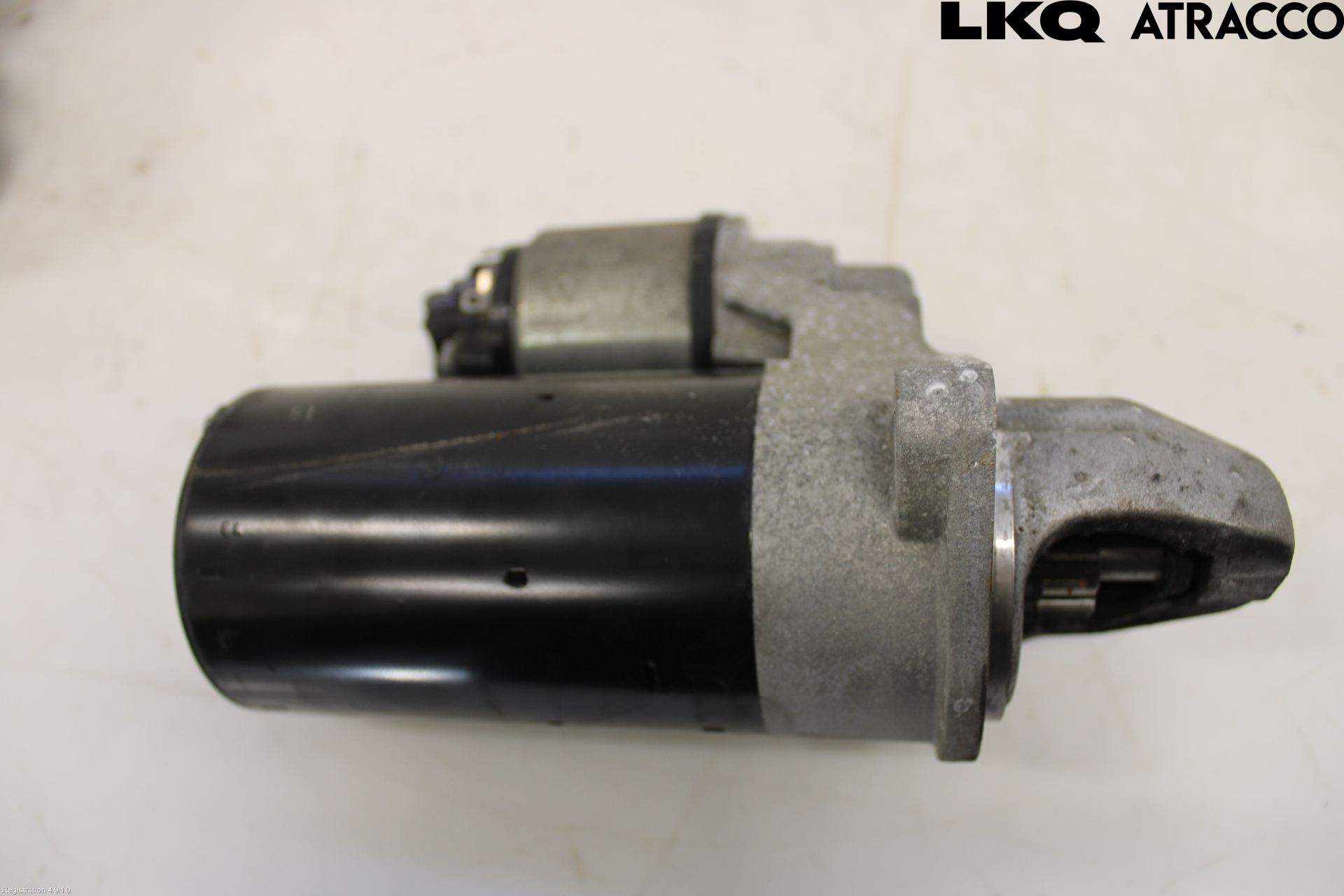 Chevrolet AVEO Startmotor Diesel