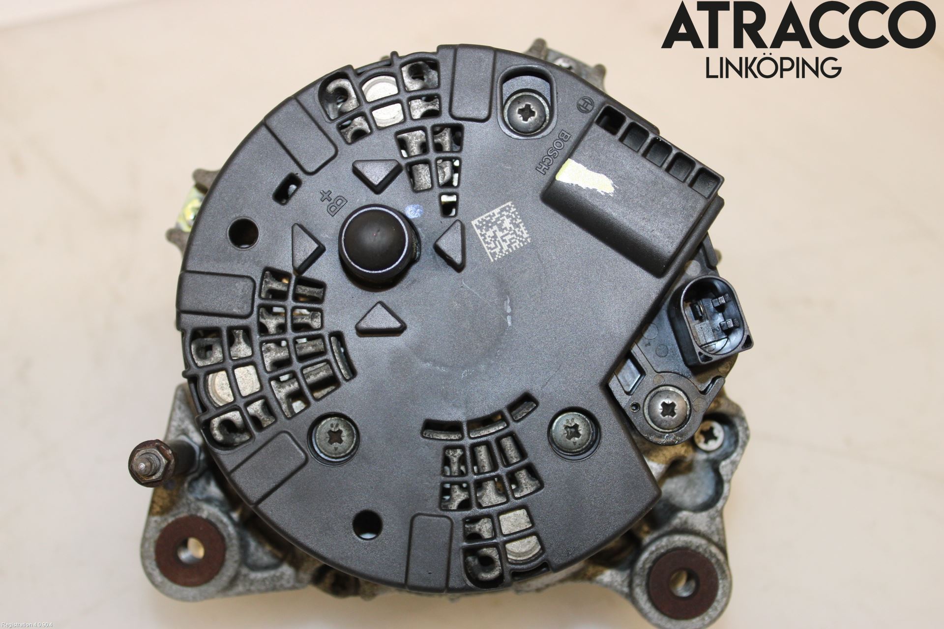 Volkswagen VW PASSAT 11-14 Generator