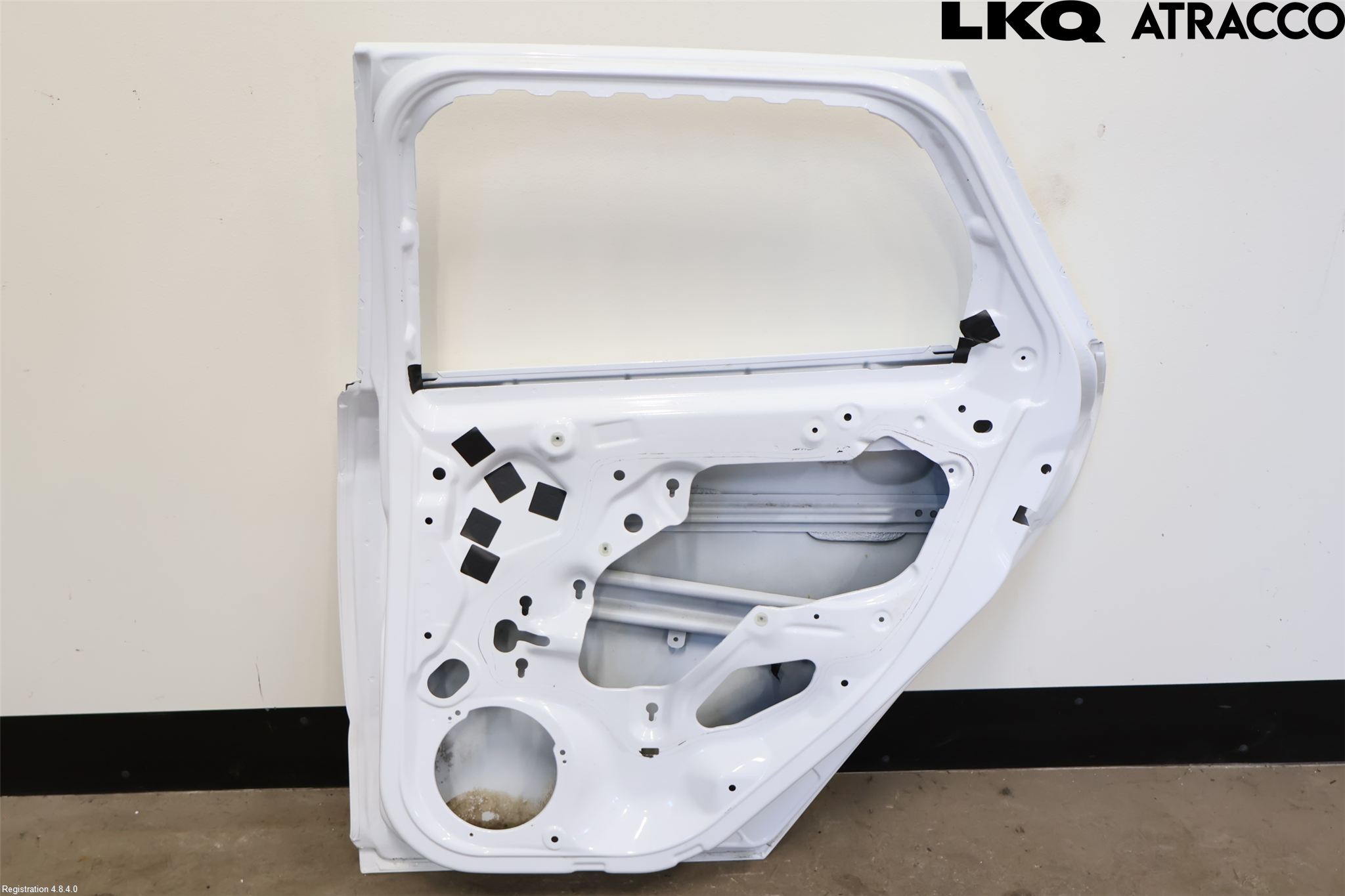 Ford FOCUS 11-14 Dörr Bak Höger