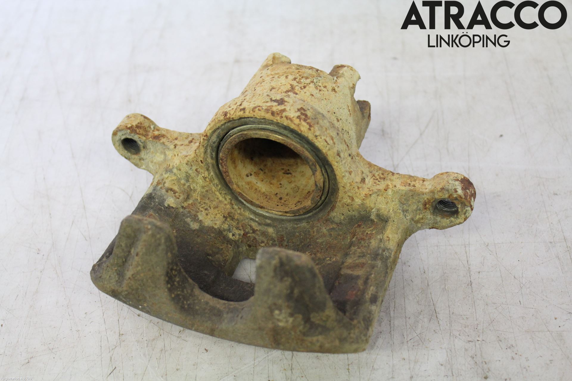 Mitsubishi ASX 10-22 Bromsok Fram Vänster