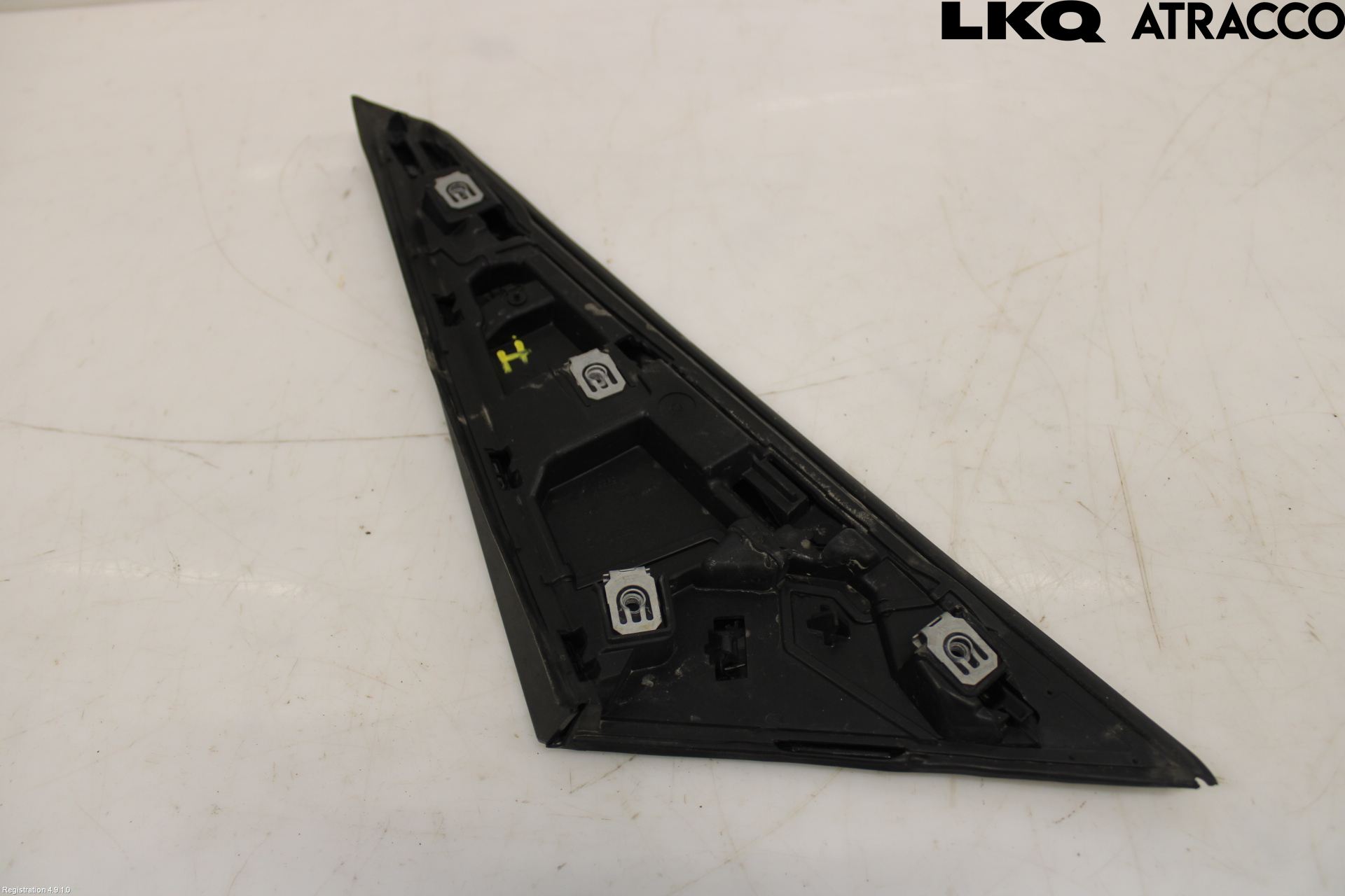 Peugeot 3008 17-24 List Bak-Baklucka