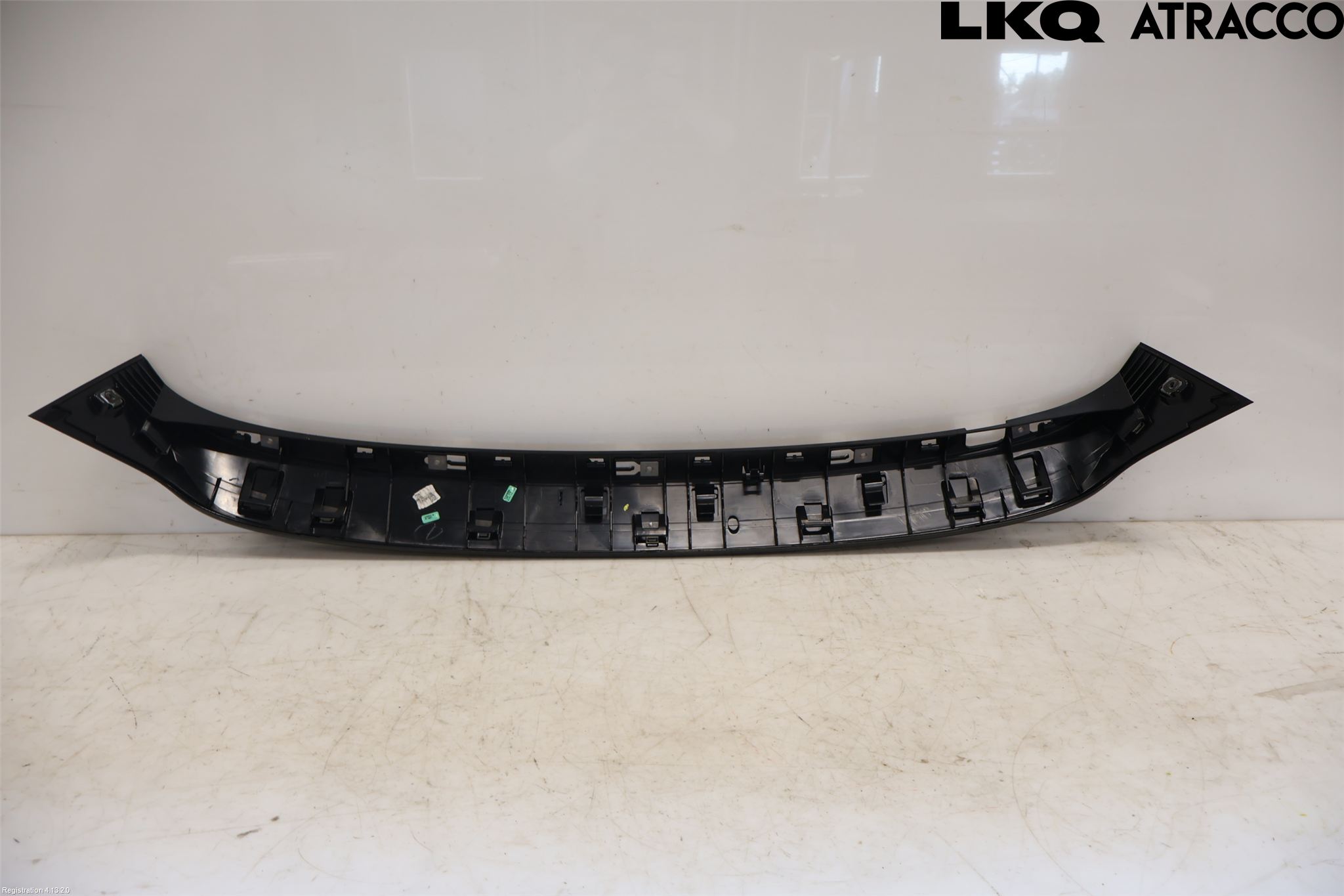 Volkswagen VW T-CROSS 19- Spoiler Baklucka