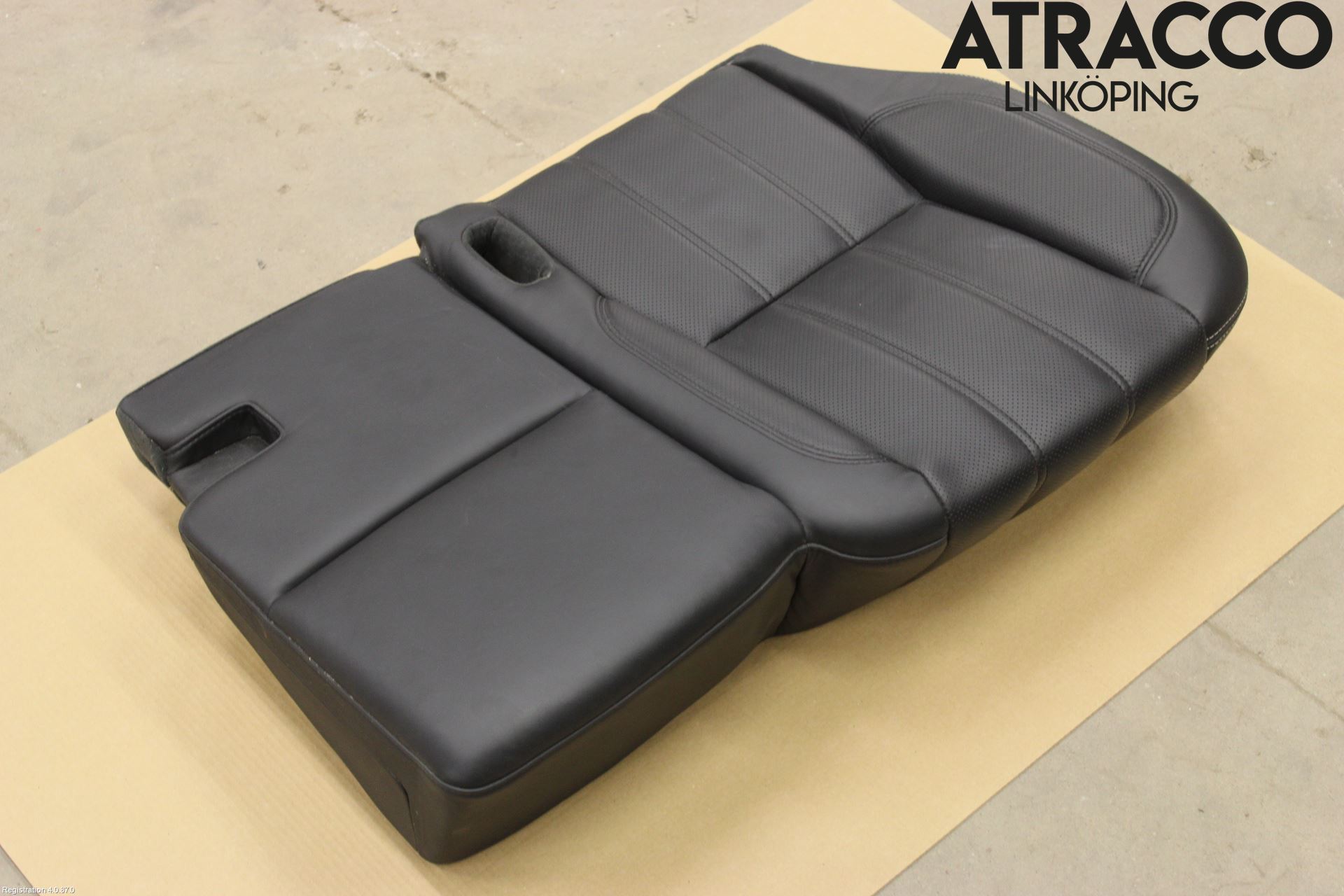 Landrover RANGE ROVER (L405) 13-21 Inredning Sittdyna Bak