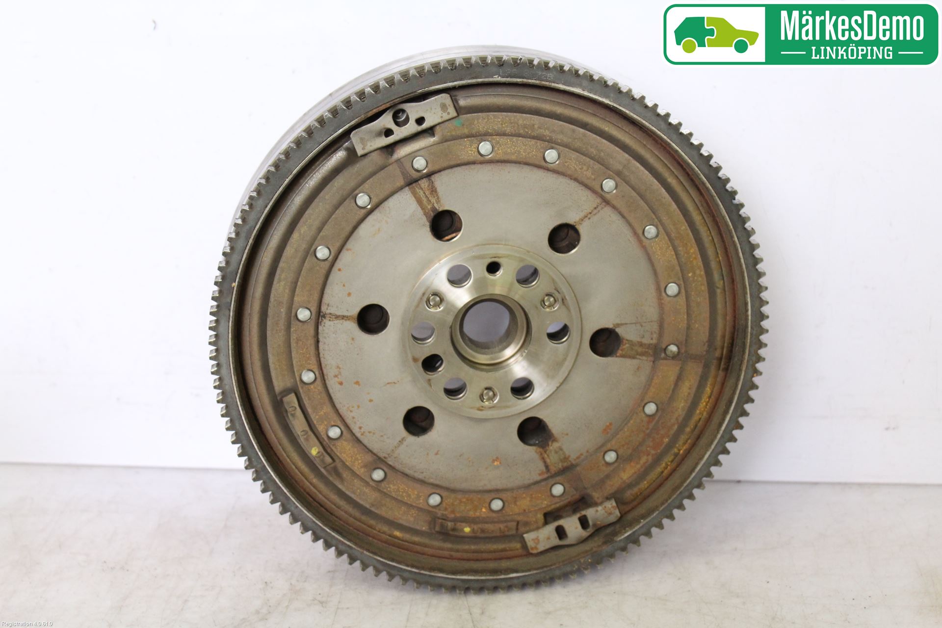 BMW 3 E90/91 SED/TOU 05-12 Svänghjul Man