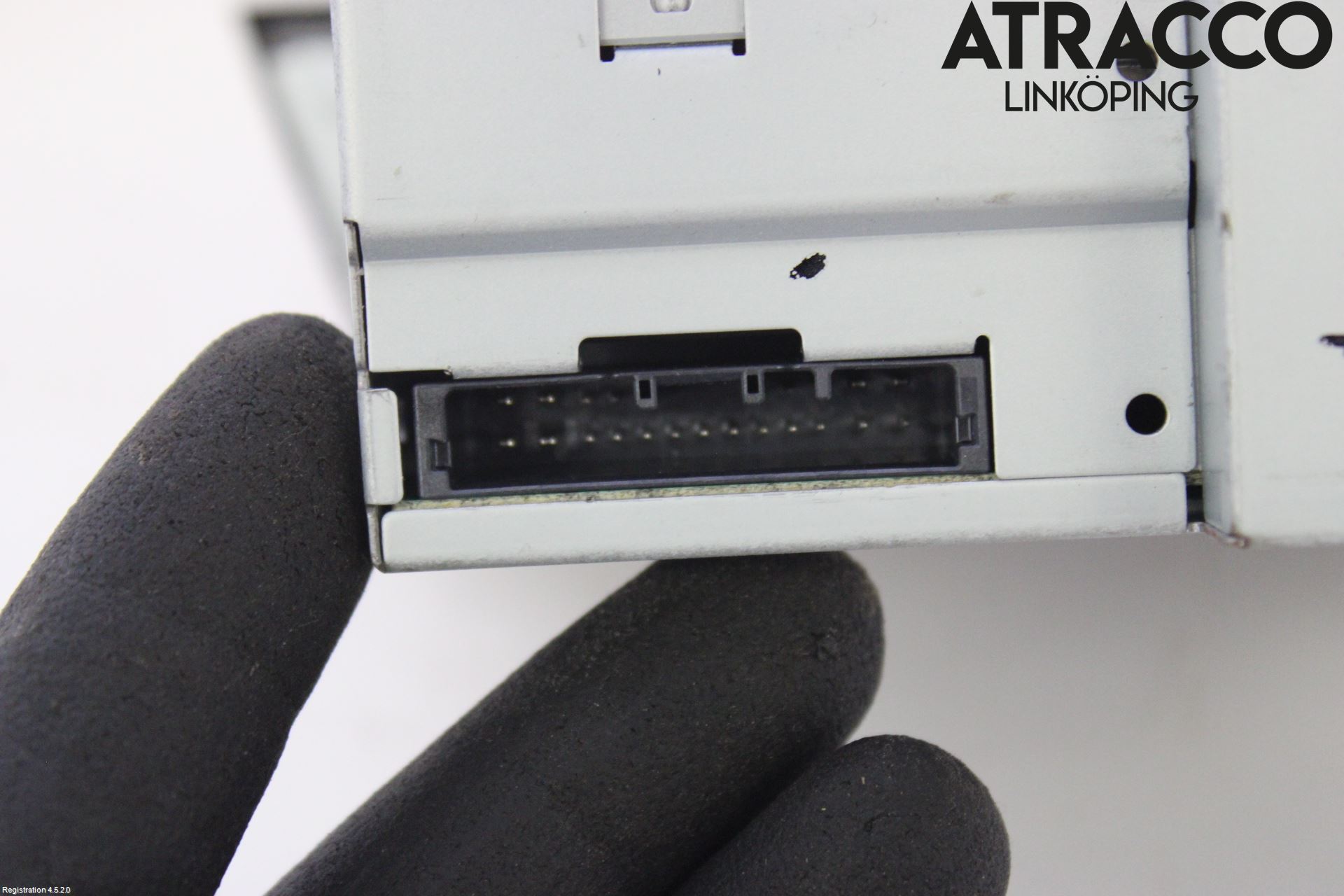 Mazda 3 III 14-19 Cd Radio - Multimediapanel