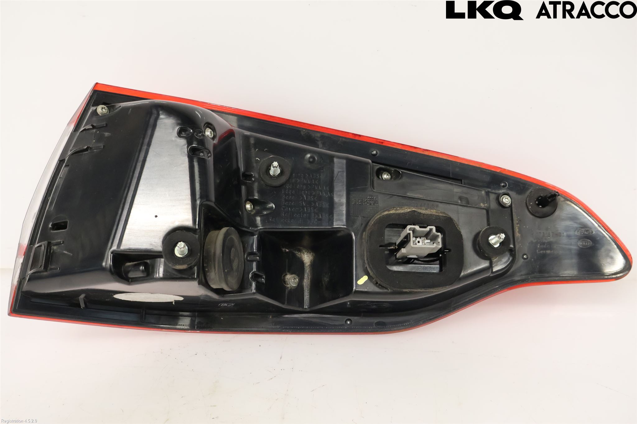 Ford S-MAX 06-15 Bakljus Vänster