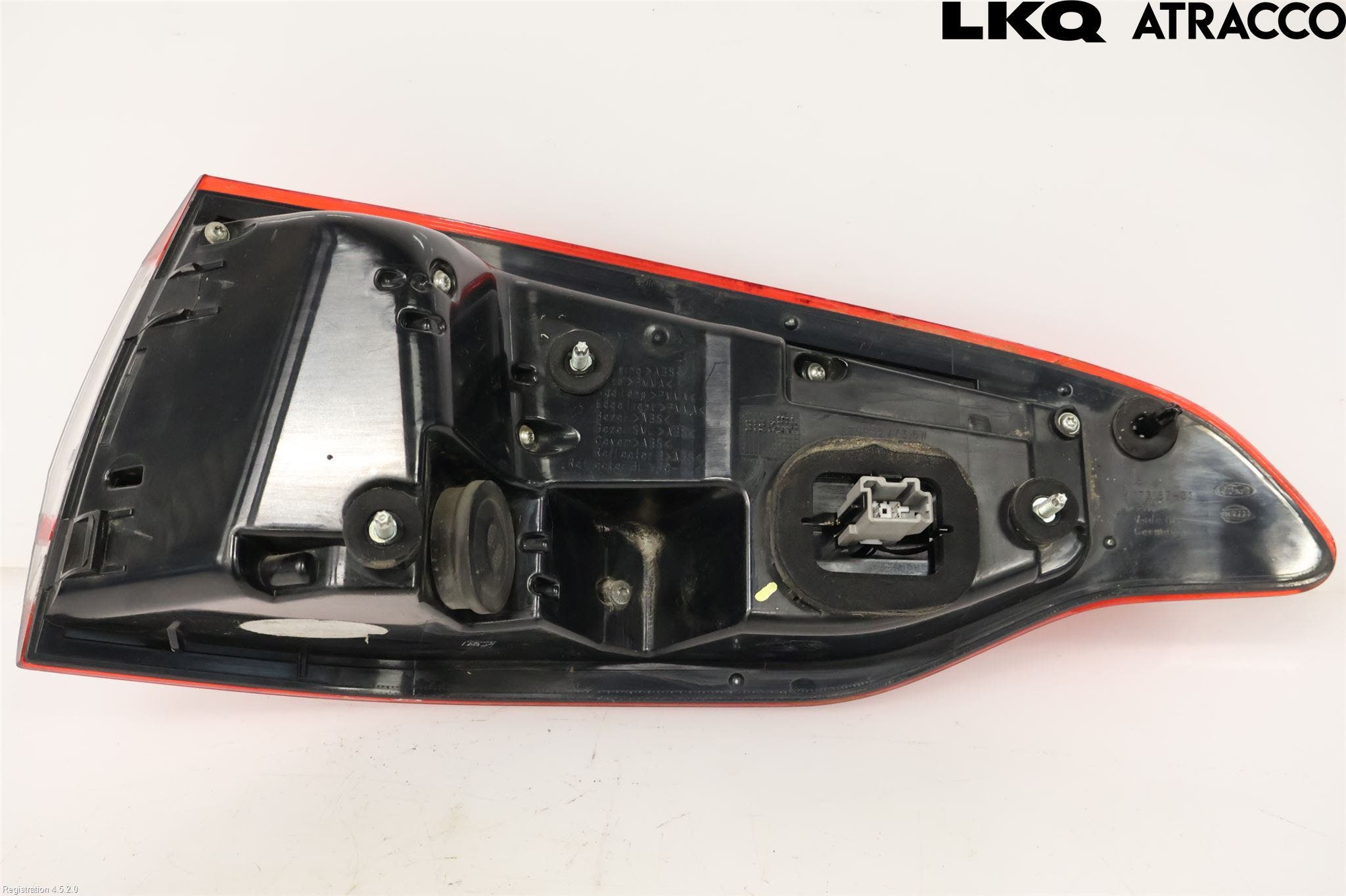 Ford S-MAX 06-15 Bakljus Vänster