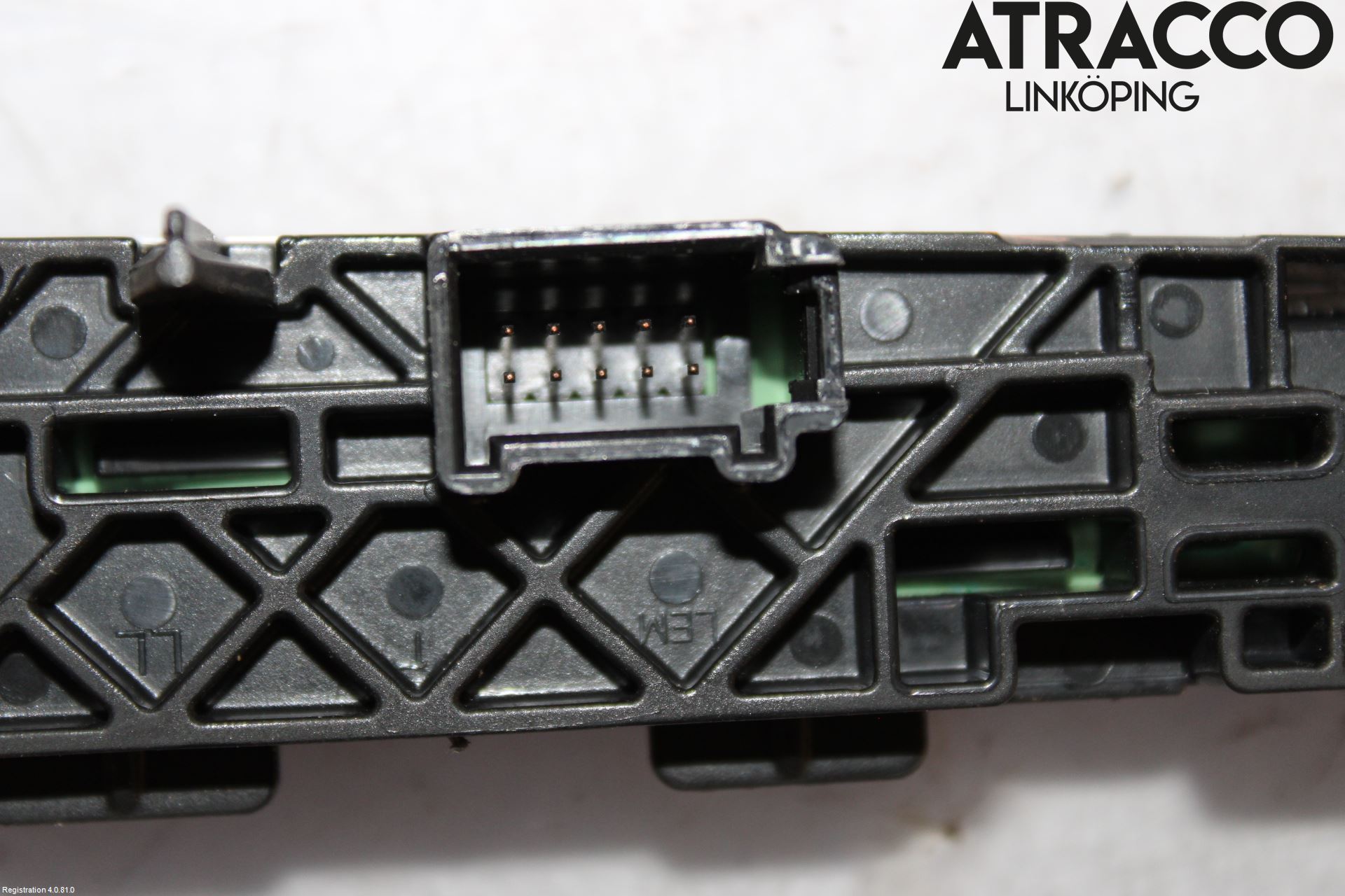 Audi Q5 09-16 Instrument Växlingsindikator