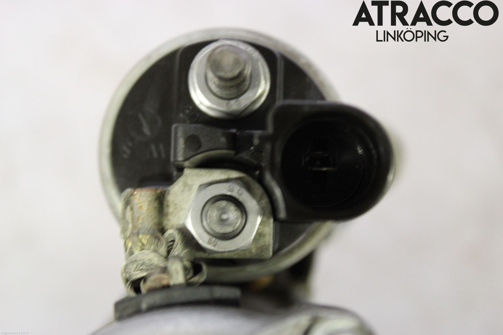 Audi Q5 09-16 Startmotor Diesel