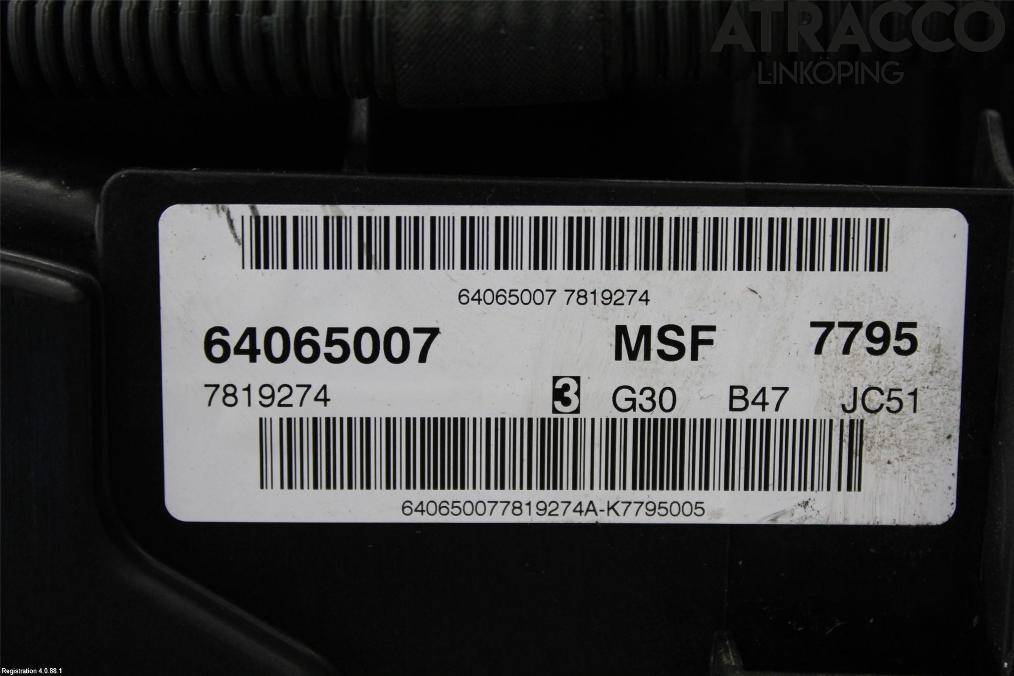 BMW 5 G30/G31/F90 17-23 Motor Diesel