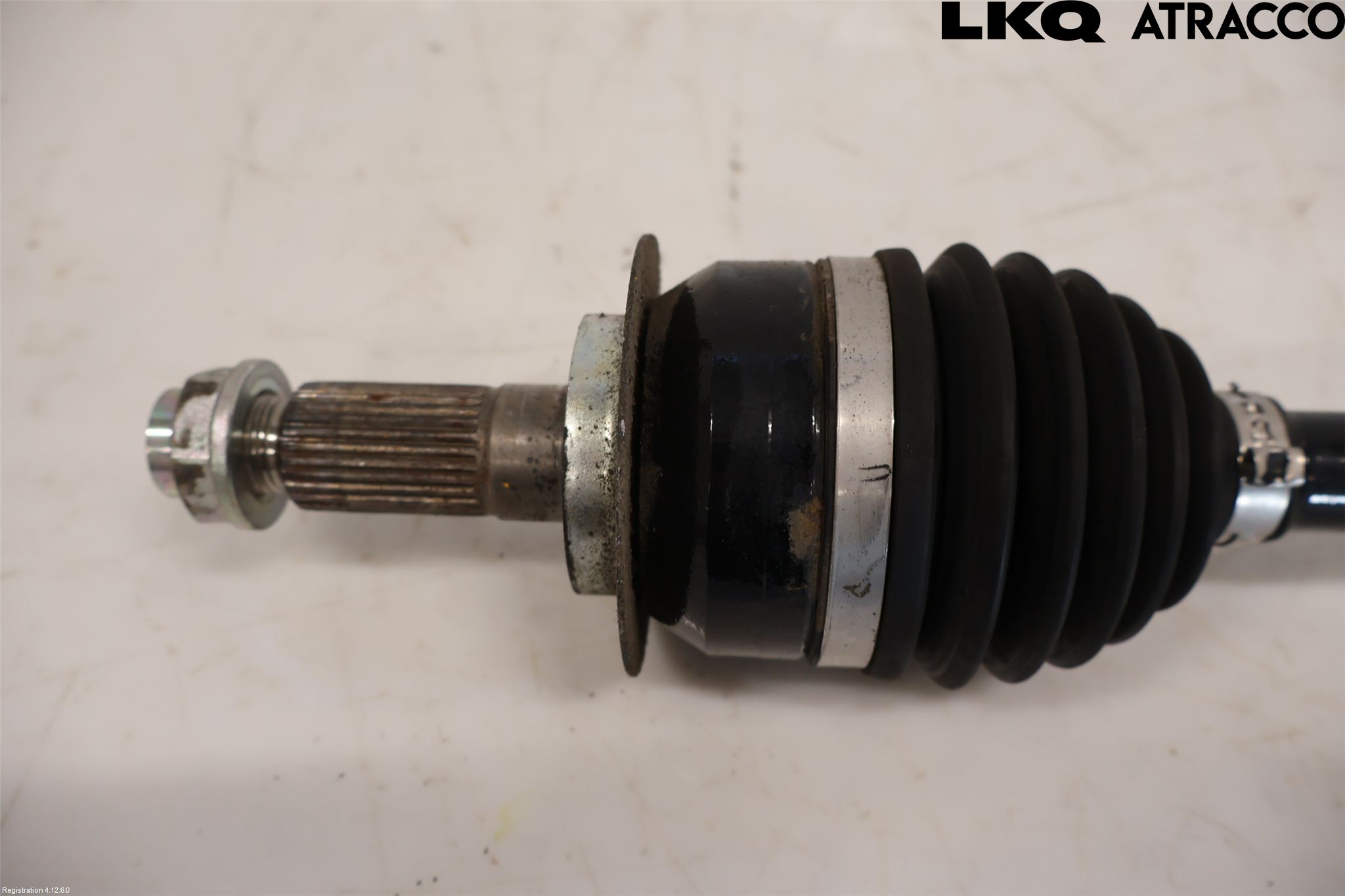 Suzuki VITARA 15- Drivaxel Fram Höger