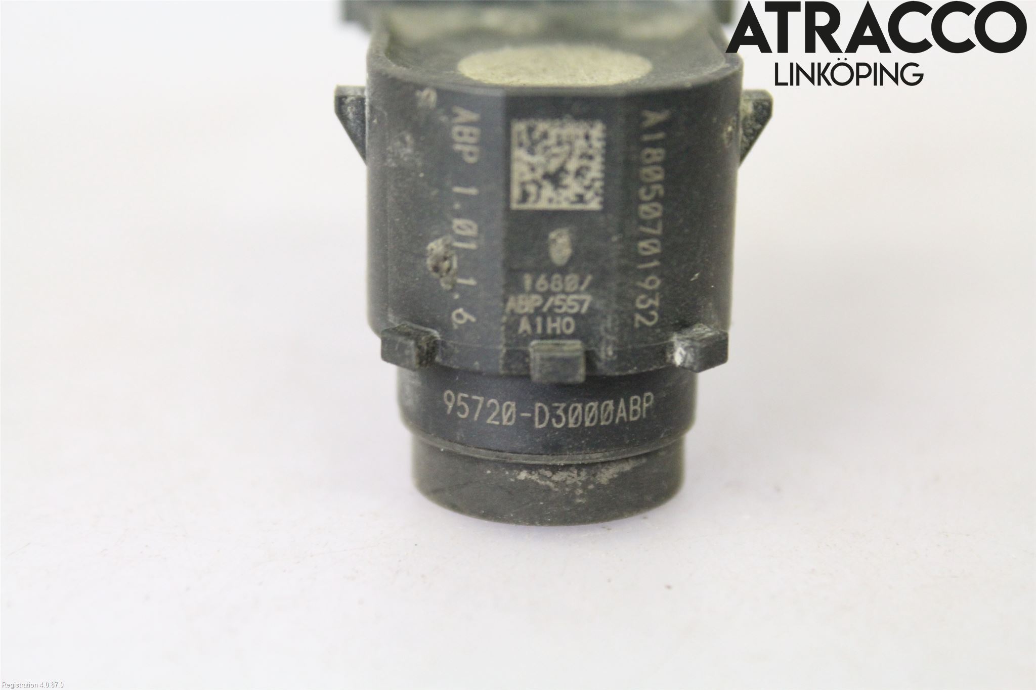 Kia OPTIMA 16-20 Parkeringshjälp Backsensor