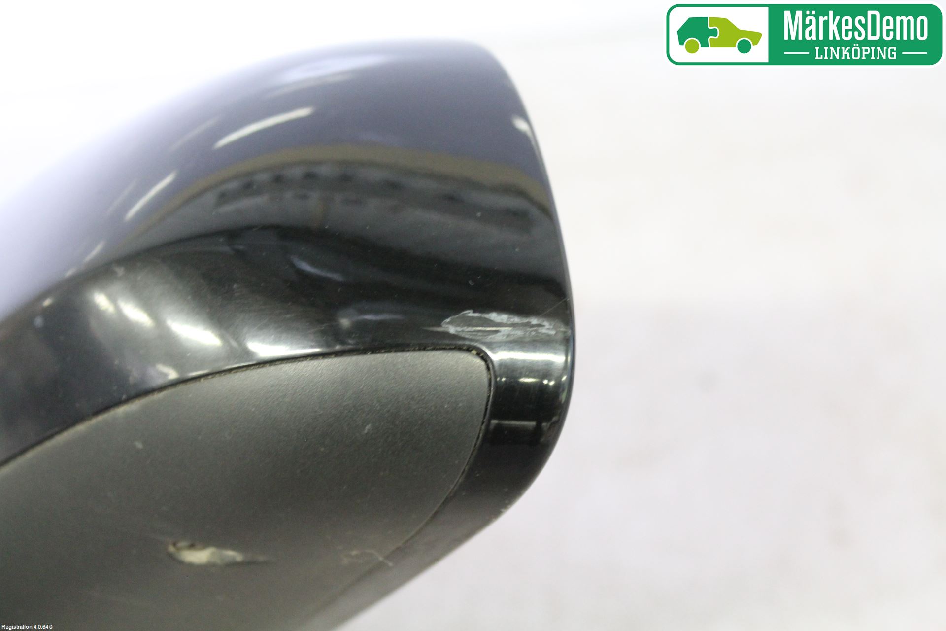 Audi A4/S4 05-07 Spegel Yttre El Vä