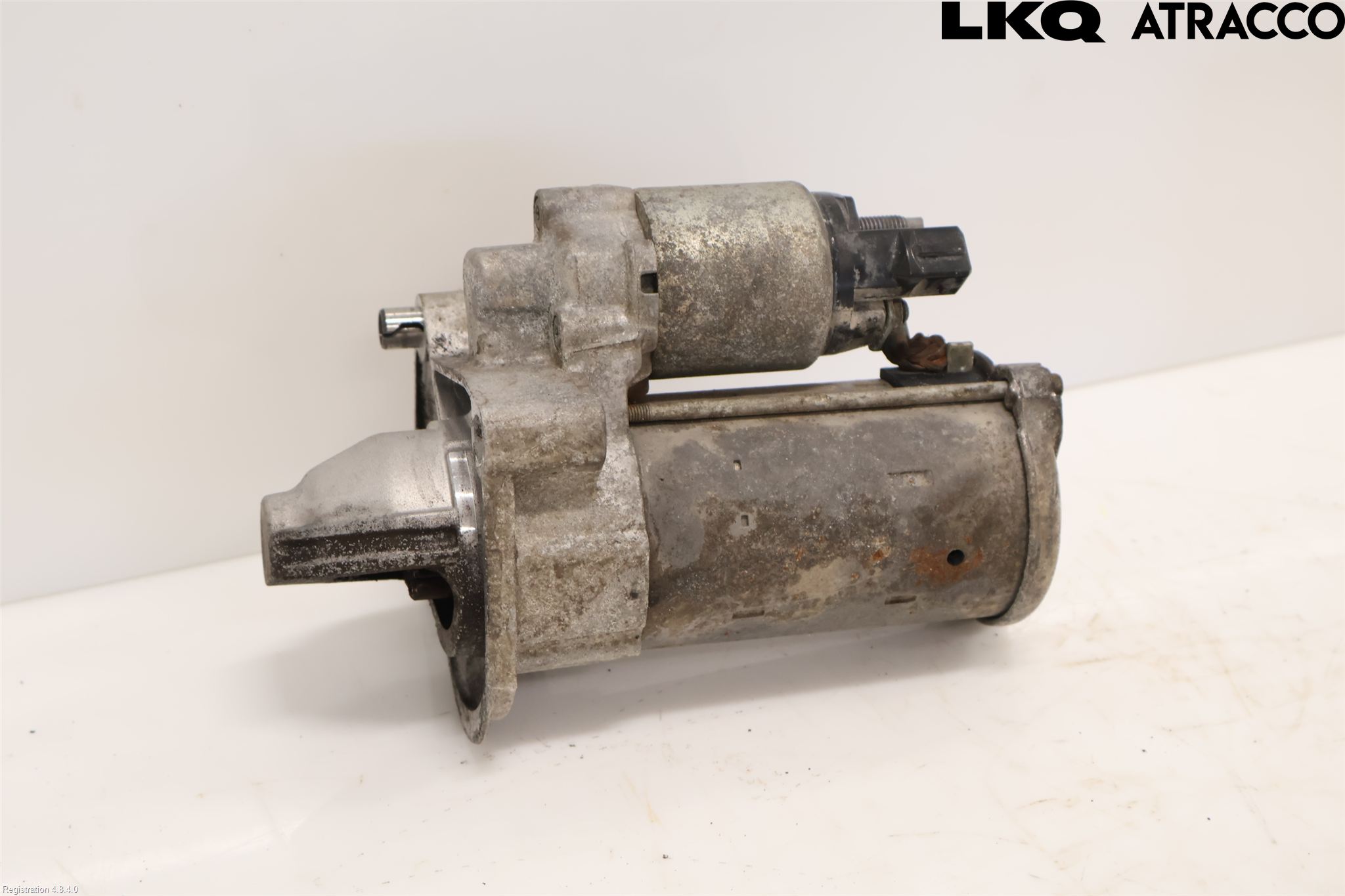 Peugeot PEUGOT 208 16-19 Startmotor Diesel
