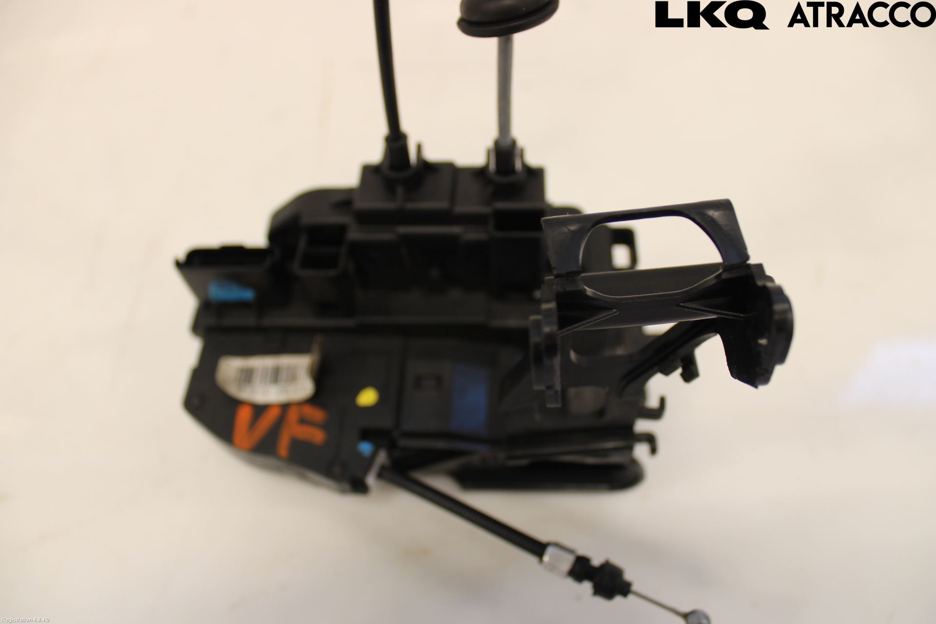 Hyundai SANTA FE  06-12 Låskista-Dörrlås