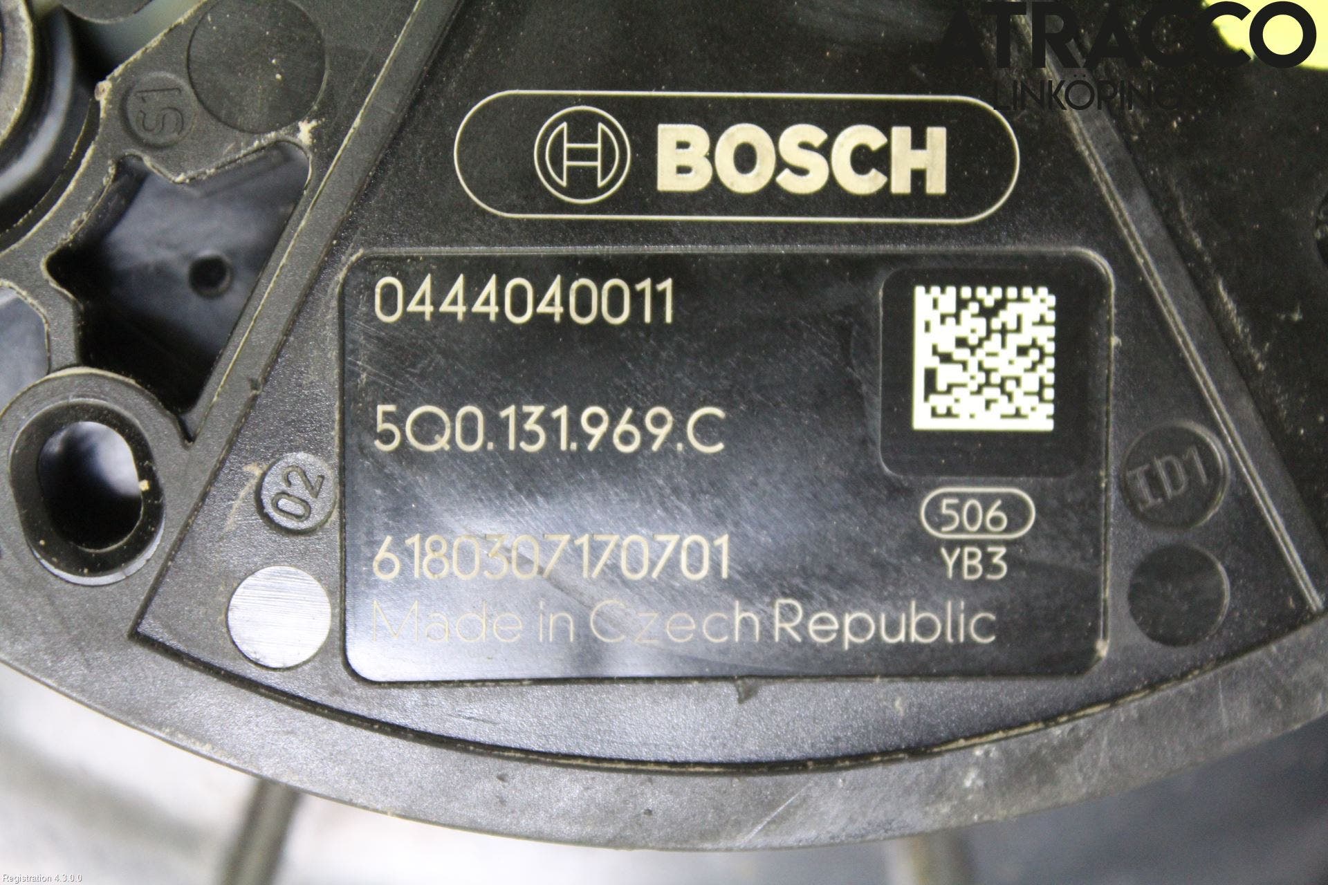 Skoda KODIAQ 17-24 Adblue Tank