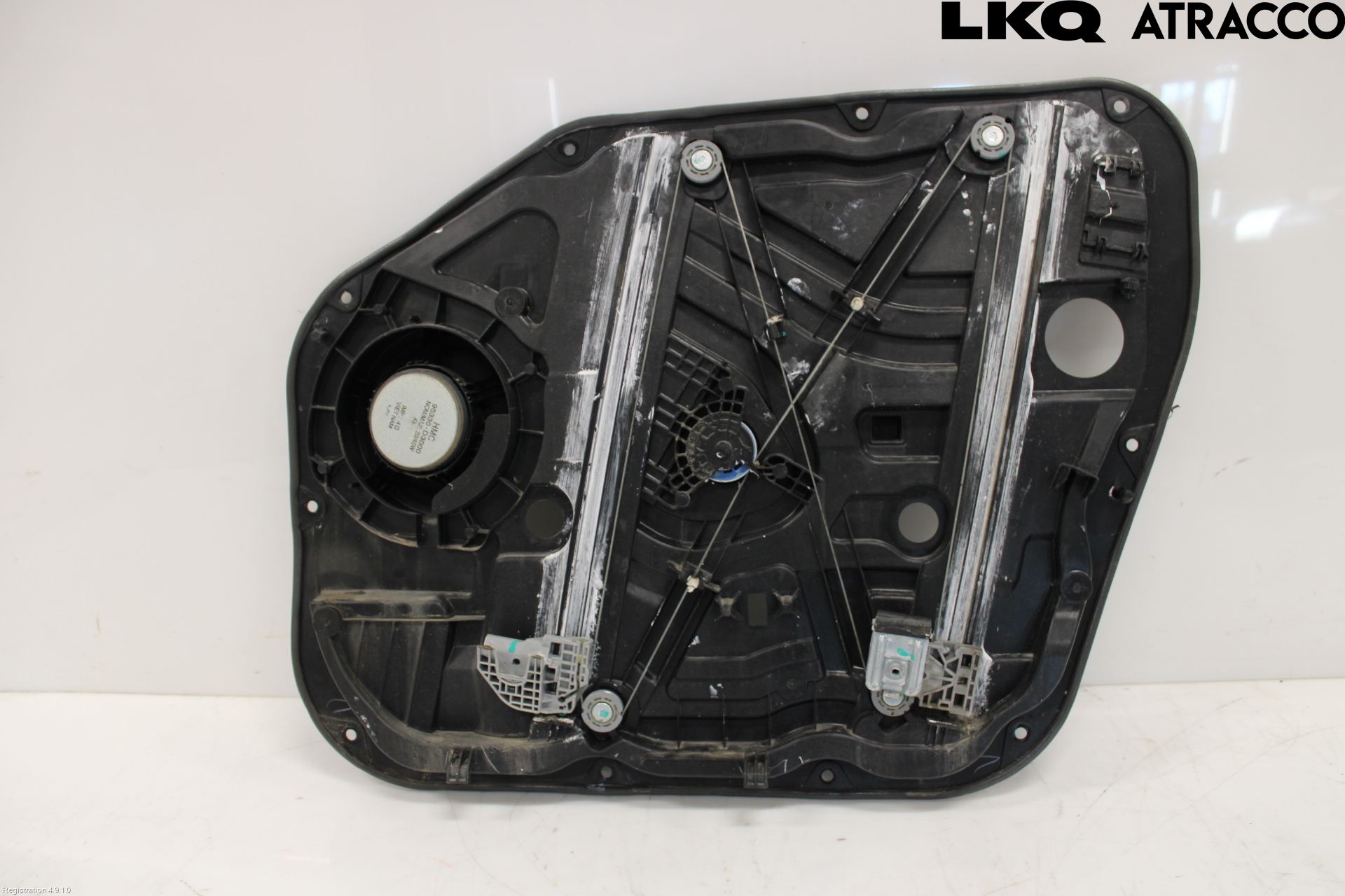 Hyundai TUCSON 05- Fönsterhiss El Kompl
