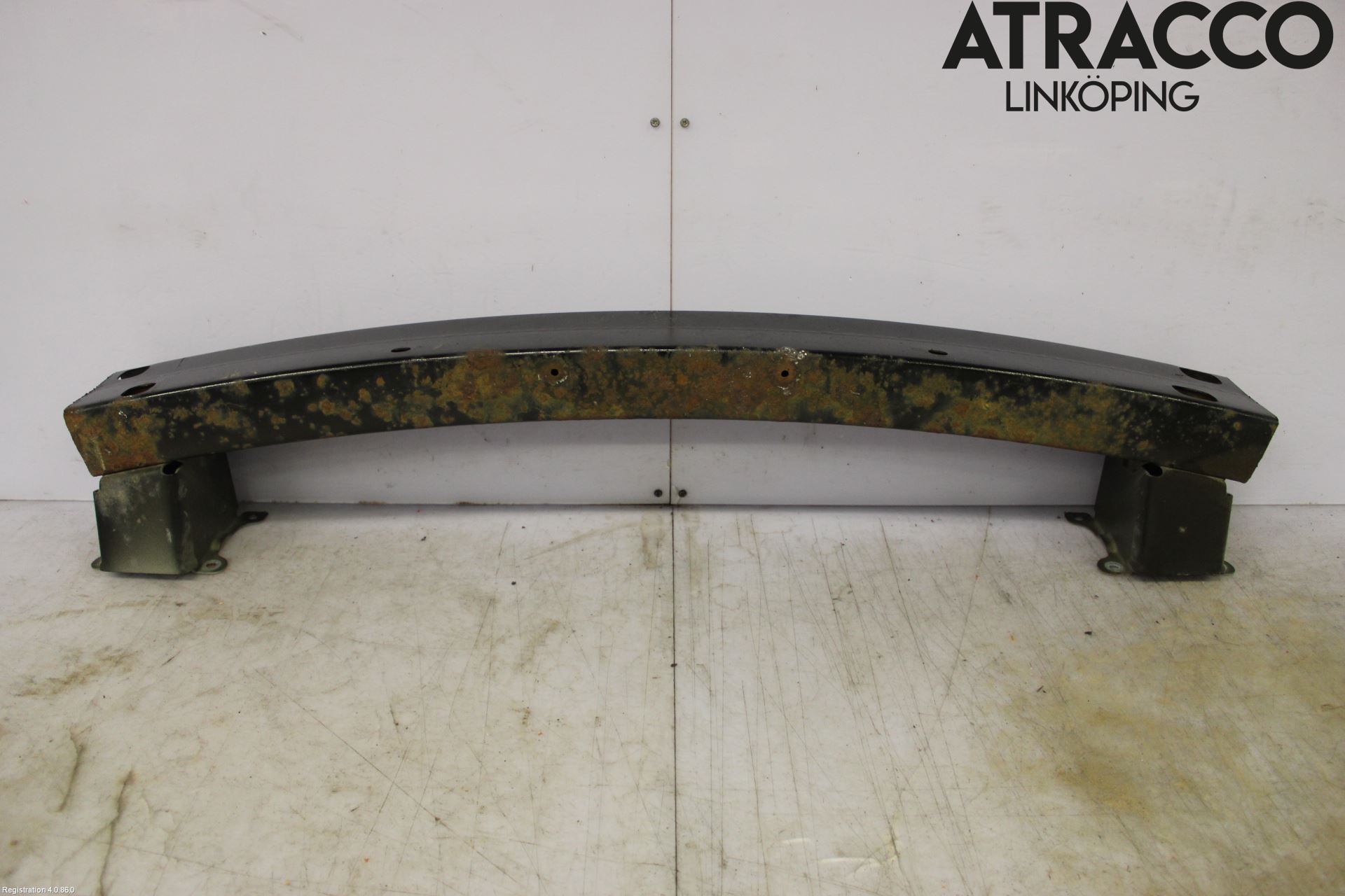 Nissan PULSAR Stötfångarbalk Bak