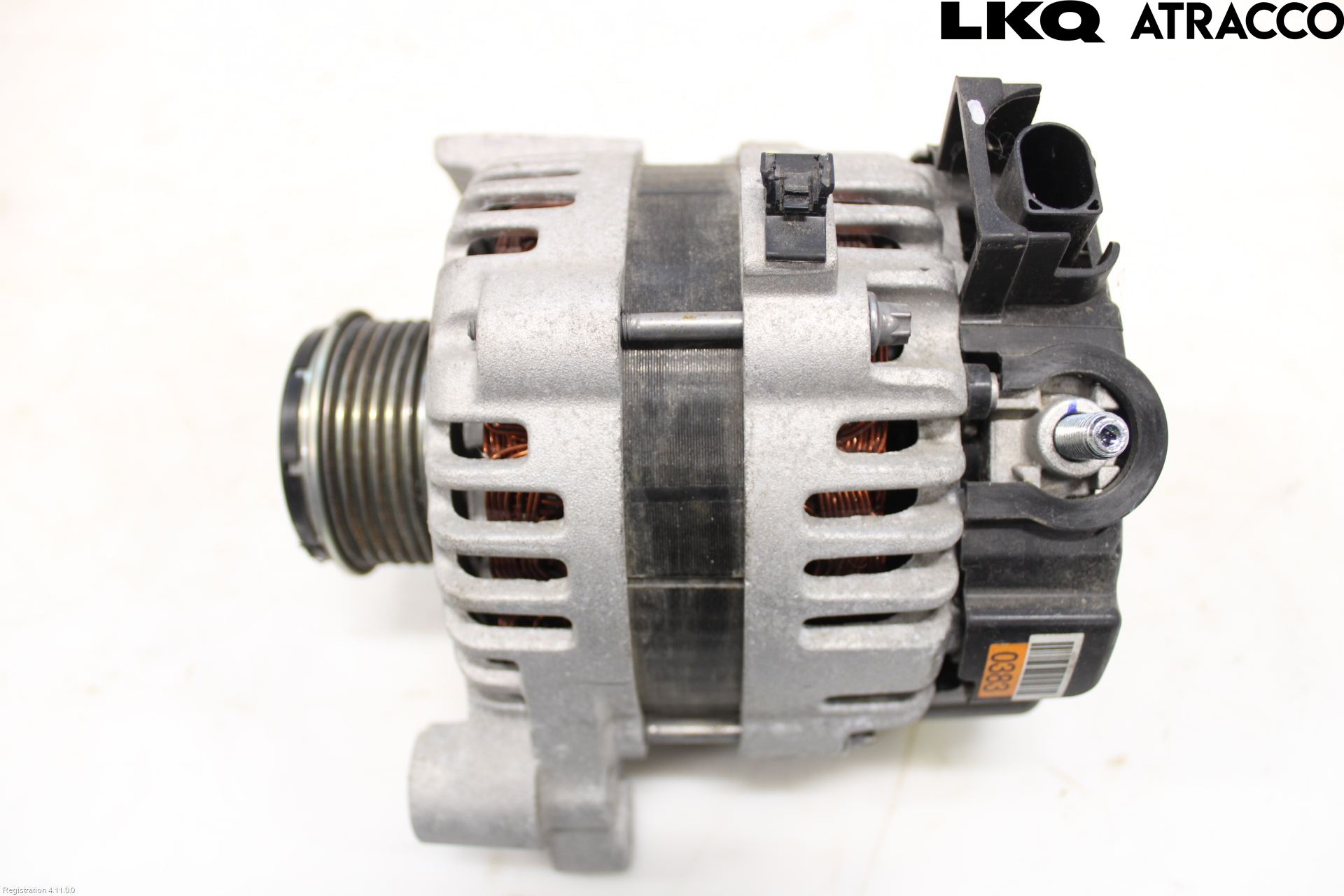 Hyundai i20 GB 15-20 Generator