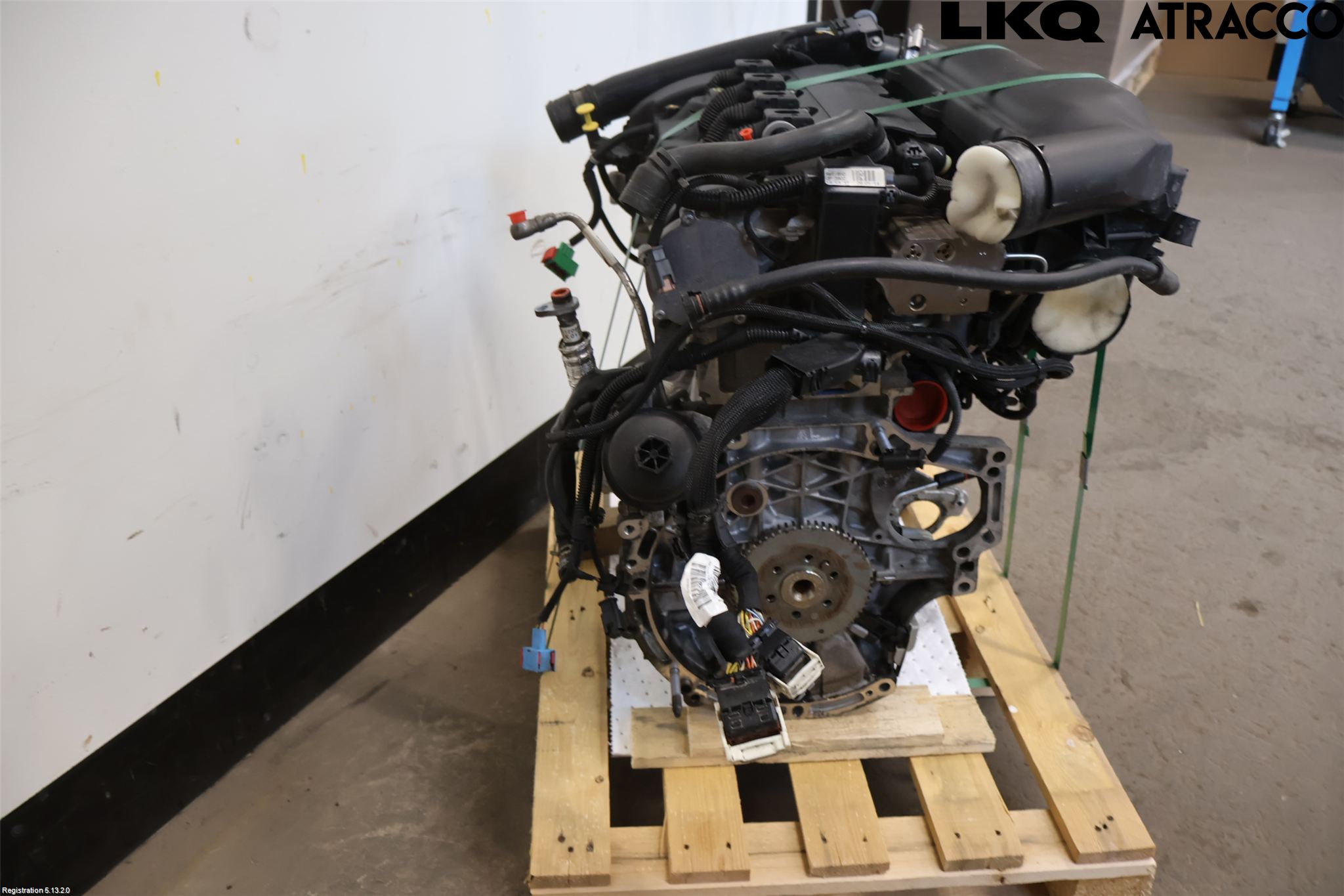 Peugeot 308 14-21 Motor Bensin