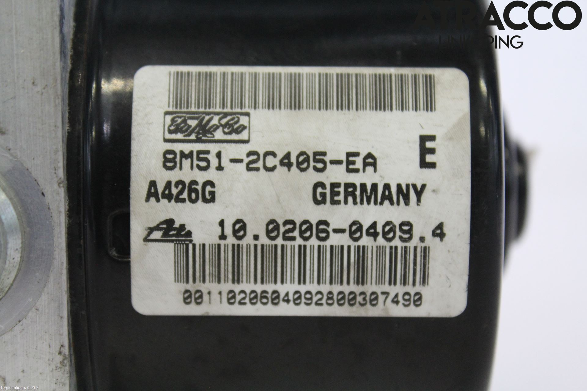 Ford FOCUS 08-11 Abs Hydraulaggregat