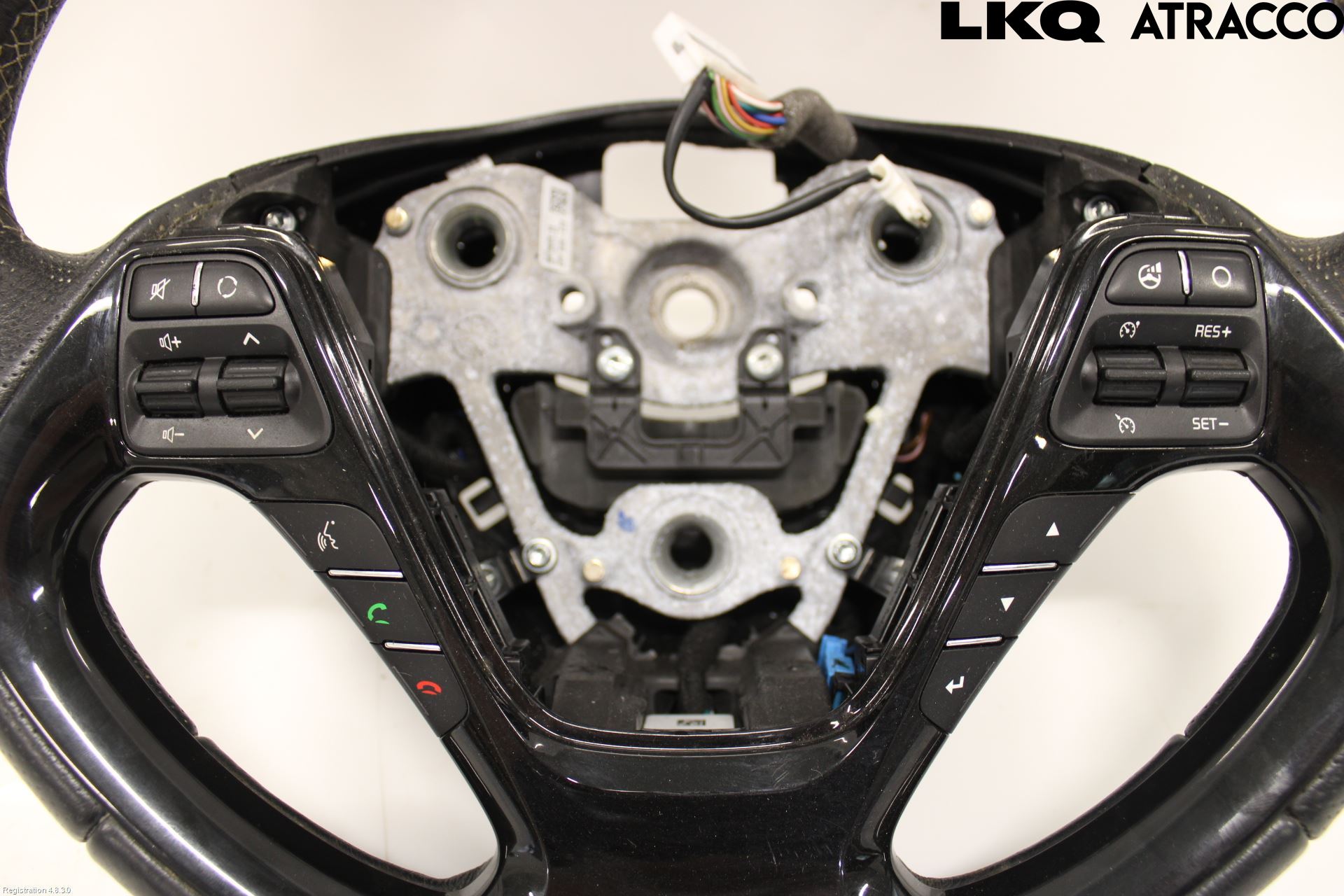 Kia CEED 12-18 Ratt