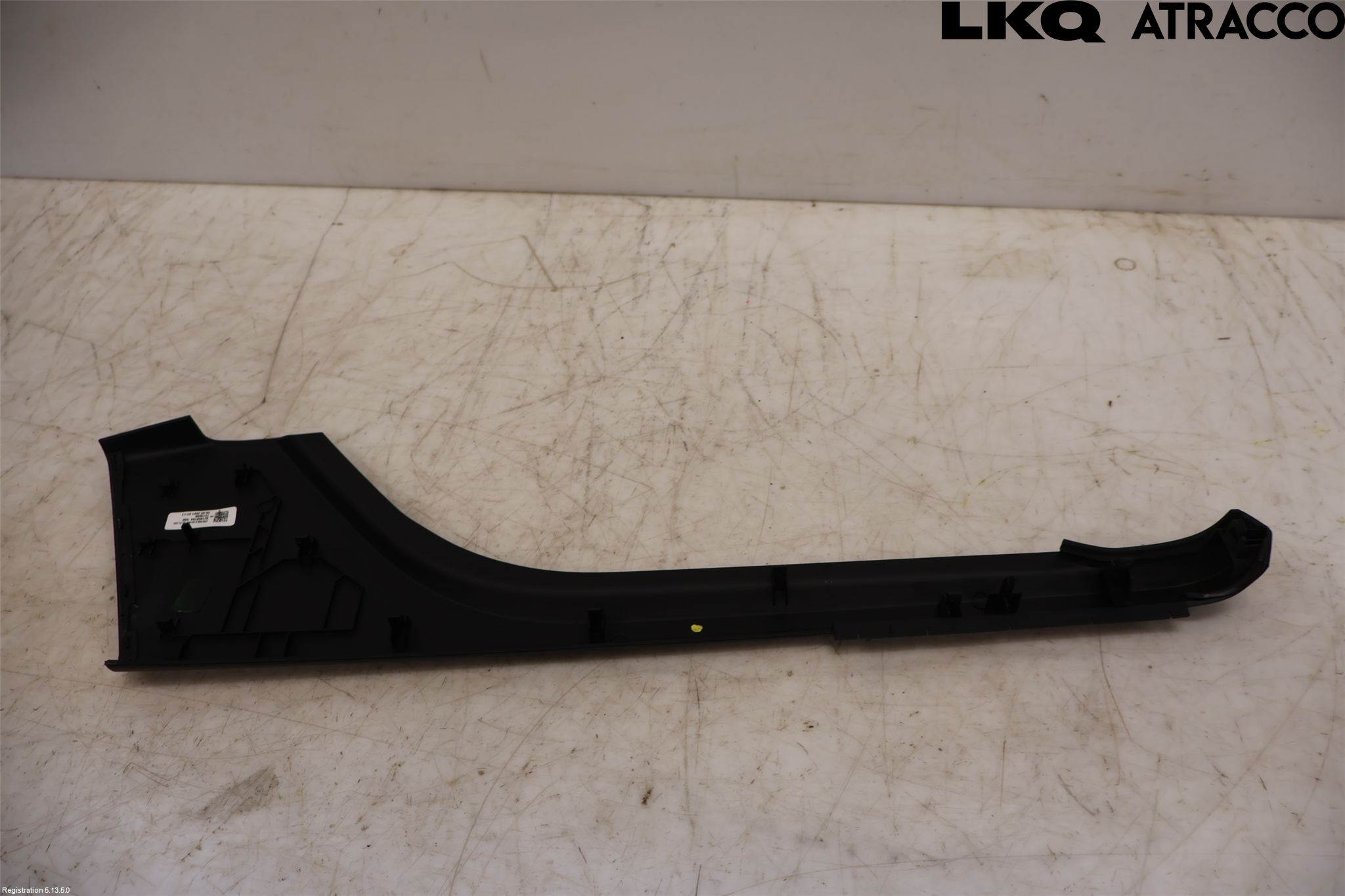 Porsche TAYCAN 20- Instrumentkonsoll Mitt