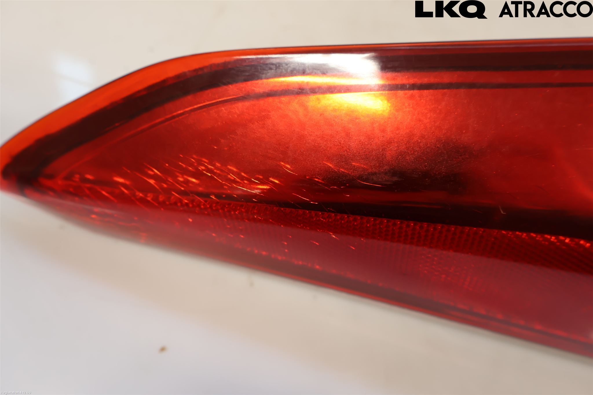 Hyundai i40 08-15 Bakljus Vänster