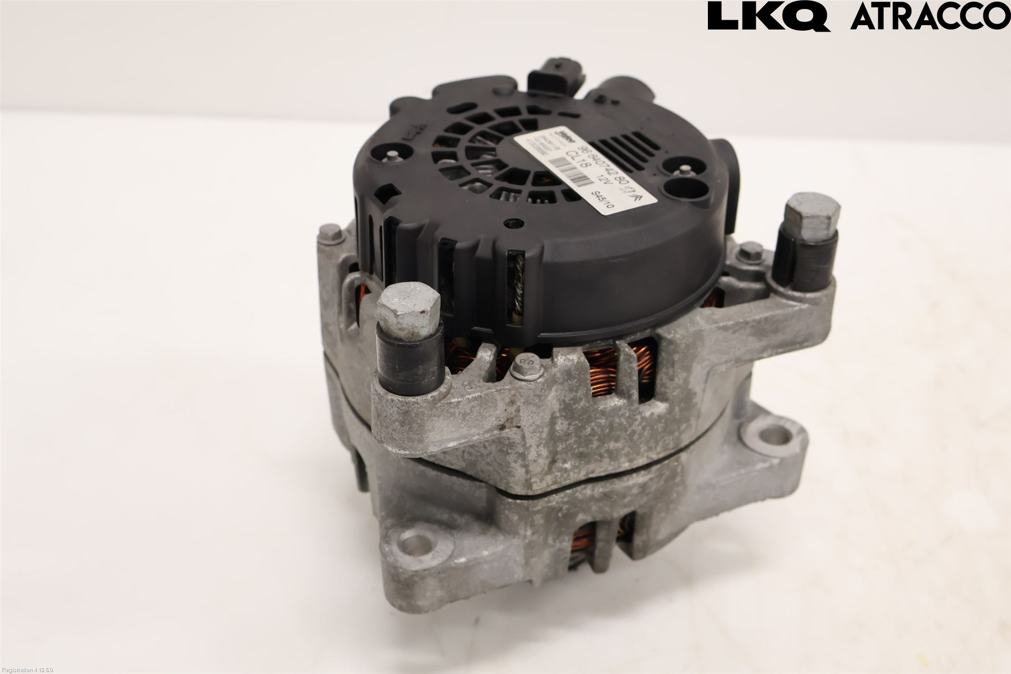 Peugeot 3008 09-16 Generator